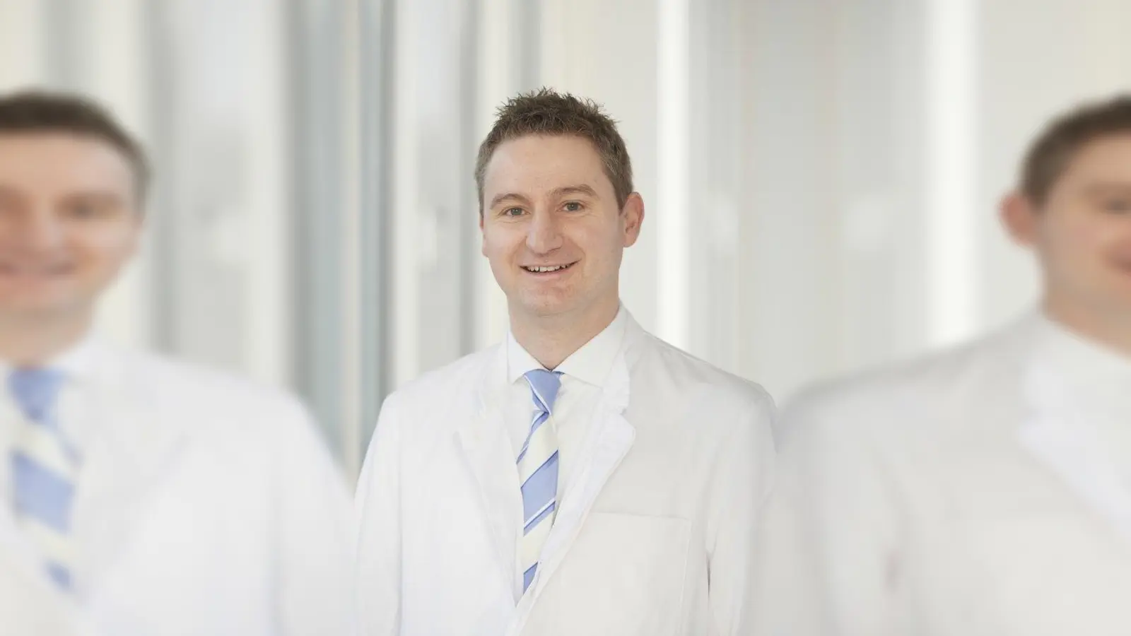 Matthias Blaschke. (Foto: Barmherzige Schwestern)