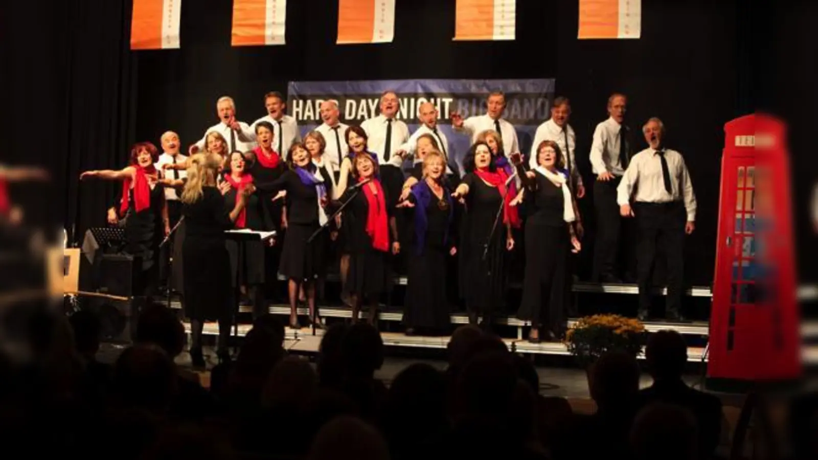 Ein Jubiläumskonzert gibt es am Samstag im Auditorium der Bavarian International School. 	 (Foto: VA)