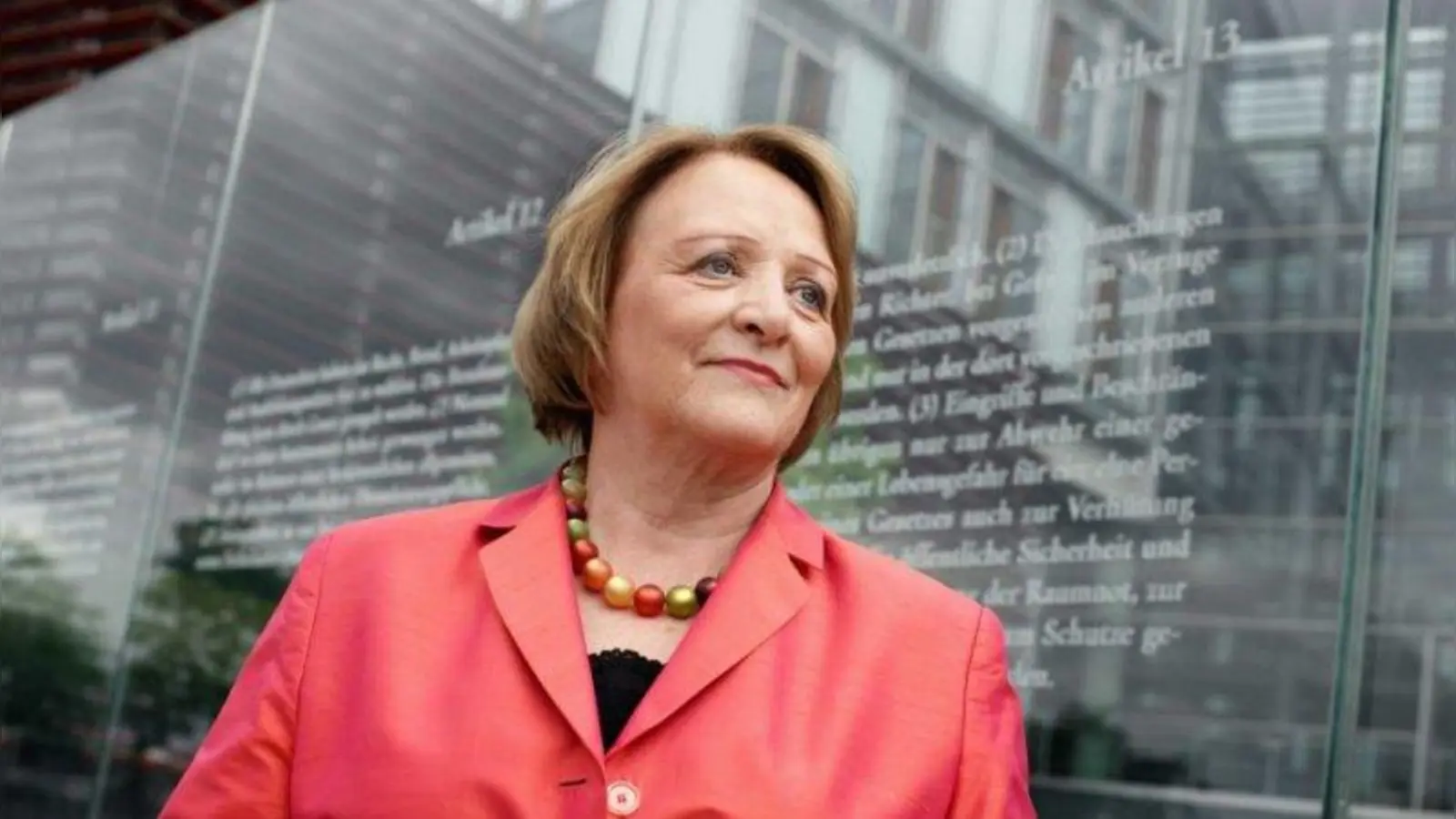 Sabine Leutheusser-Schnarrenberger war 1992 bis 1996 sowie 2009 bis 2013 Bundesjustizministerin. Heute ist sie stv. Vorsitzende der Friedrich-Naumann-Stiftung. (Foto: FNF_Tobias Koch)