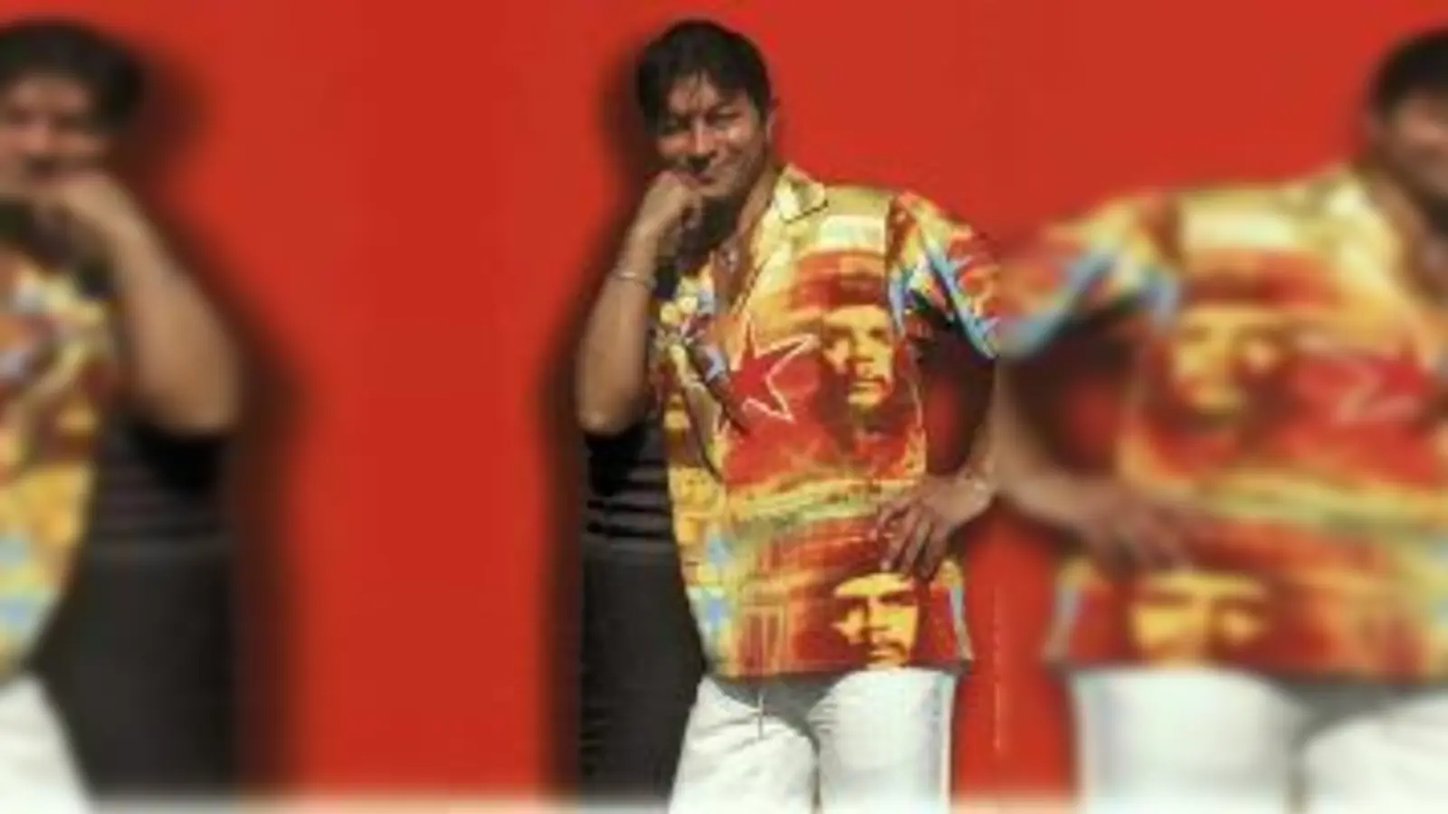 Südamerikanische Lebensfreude im Osten: Gitarrenklänge mit Carlos Carrasquilla.  (Foto: VA)