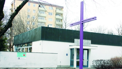 Das Familienzentrum Neuforstenried. (Foto: job)