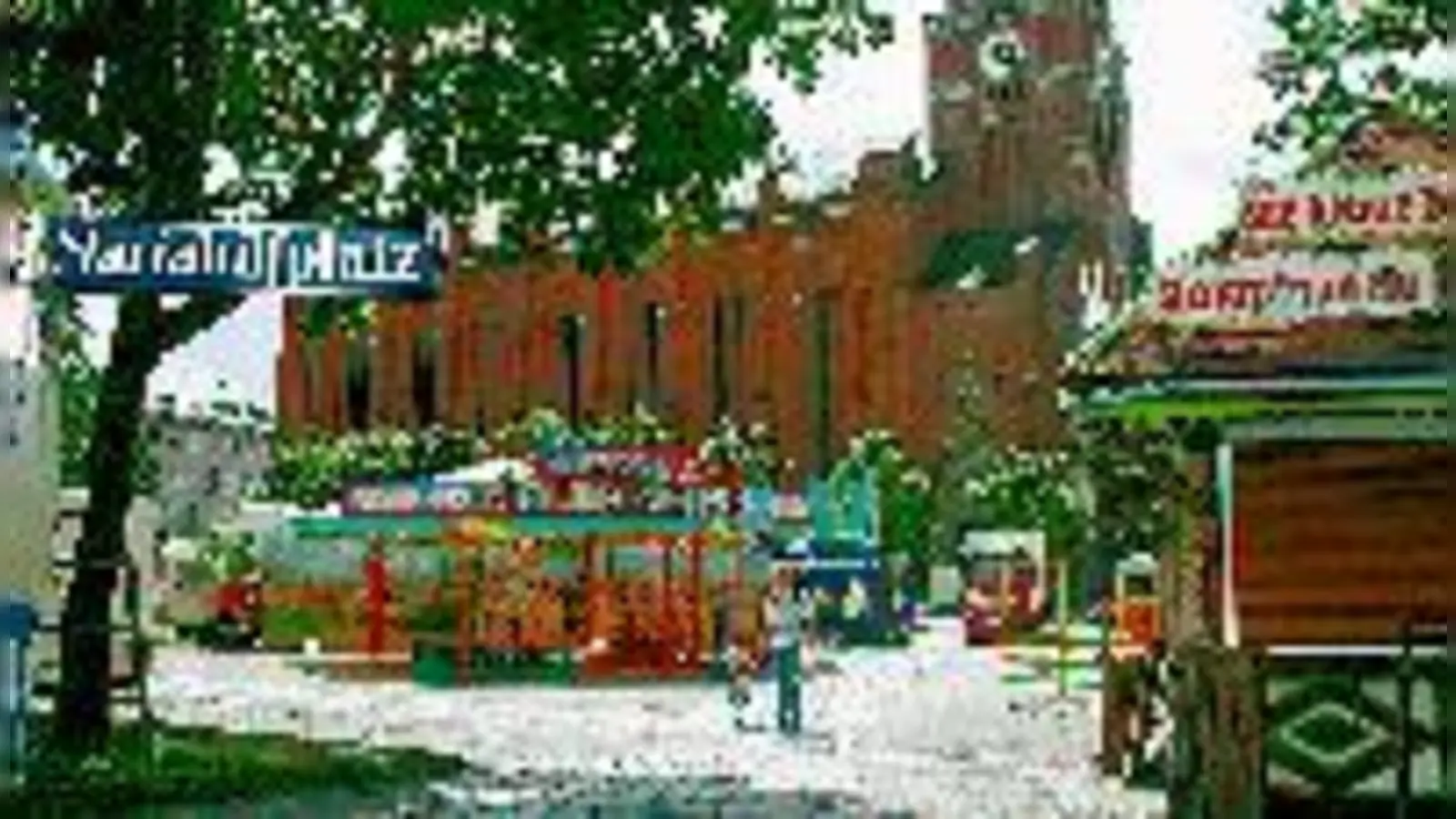 Zirkus auf und um den  (Foto: Die Auer SPD setzte eine Einwohnerversammlung durch.)