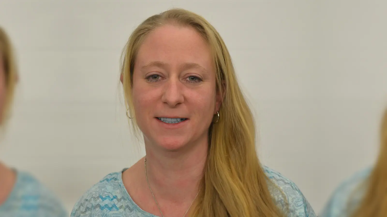 Ramona Baumgartner Linkspartei. (Foto: Privat )