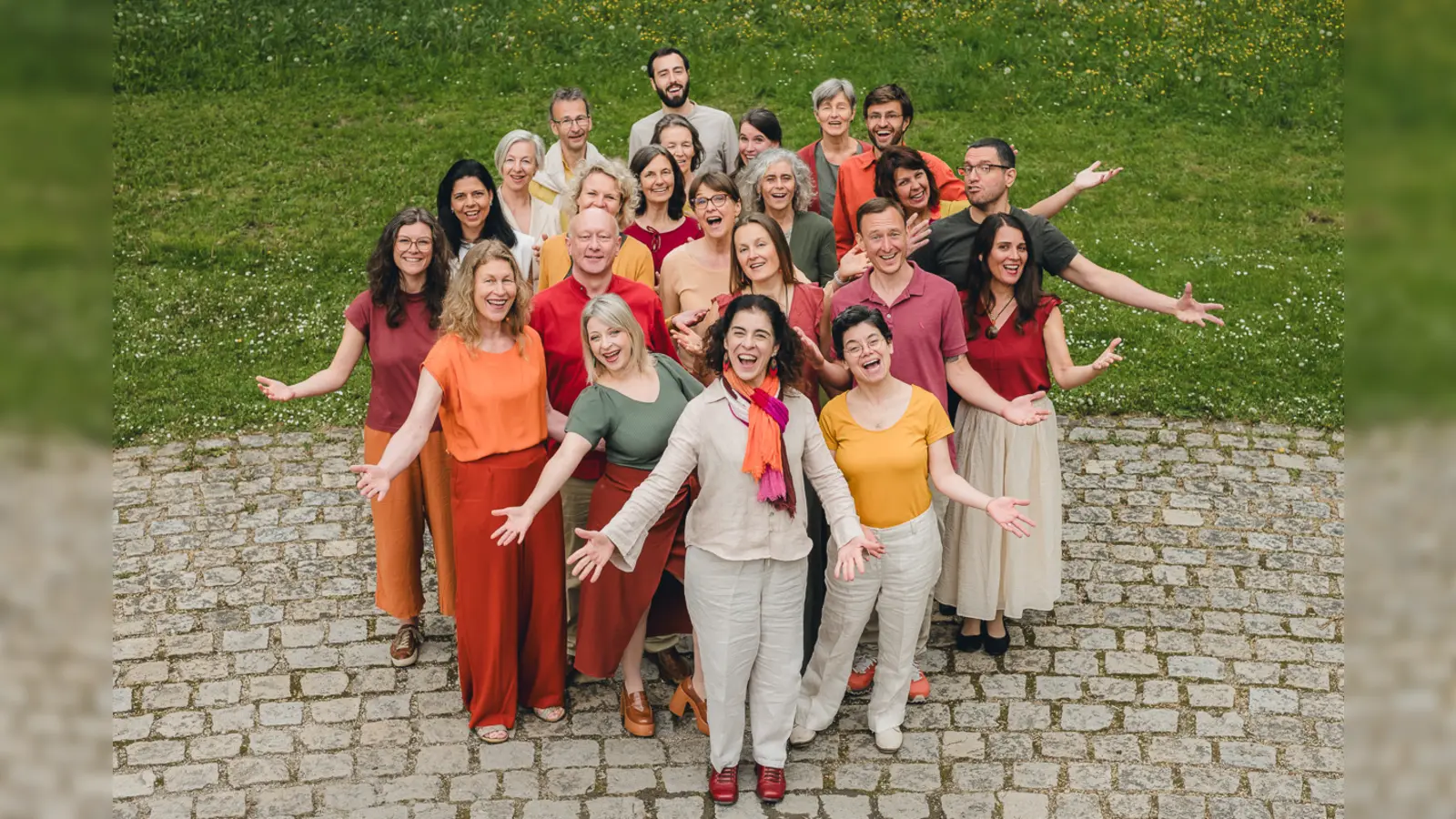 Am Samstag, 19. Oktober, gibt der Chor Cantares - Chor für brasilianische Musik ein Konzert im Trafo in Neuhausen.  (Foto: Carolina Guimaraes)