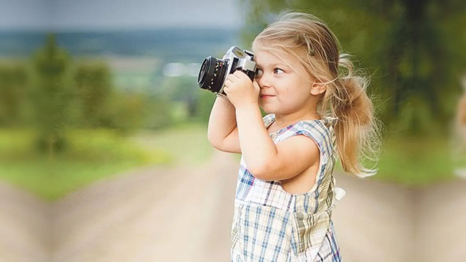 Am Sonntag, 16. September startet eine neue Fotoausstellung im Rathaus Zorneding. Die Stars hinter der Kamera dieses Mal: Die Kinder!  (Foto: CC0)