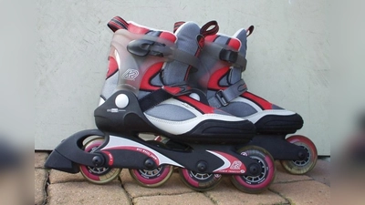 Der Frühling ist die Zeit, die Inline-Skates aus dem Schrnak zu holen. (Foto: CC BY-SA 3.0)