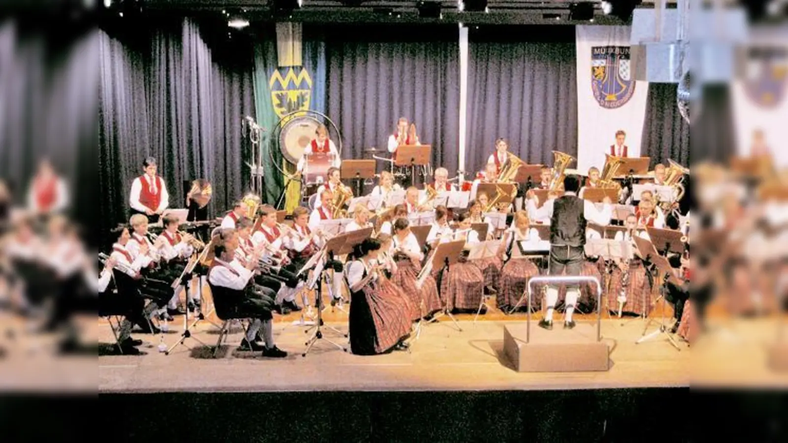 Die besten Oberstufenkapellen werden am 21. Februar in Unterschleißheim ermittelt. (Foto: Privat)