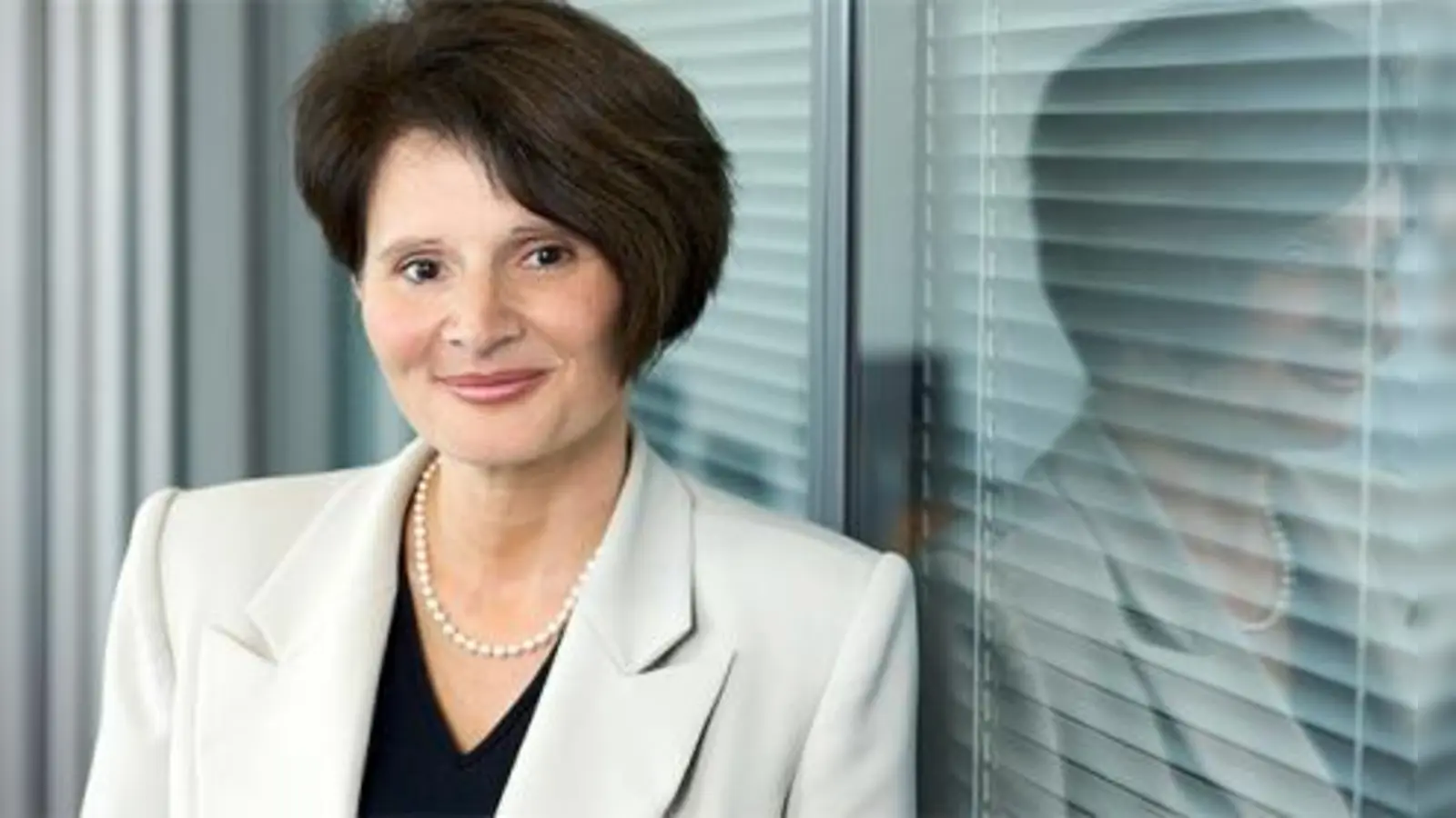 Prof. Marion Schick – die erste Frau an der Spitze einer Hochschule in Bayern und jetzt auch die erste Frau im Vorstand der Fraunhofer-Gesellschaft (Foto: Fraunhofer-Gesellschaft)