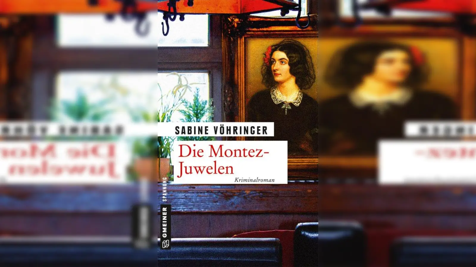 München-Krimi um wertvollen, alten Schmuck und einen Mord. (Foto: Cover)