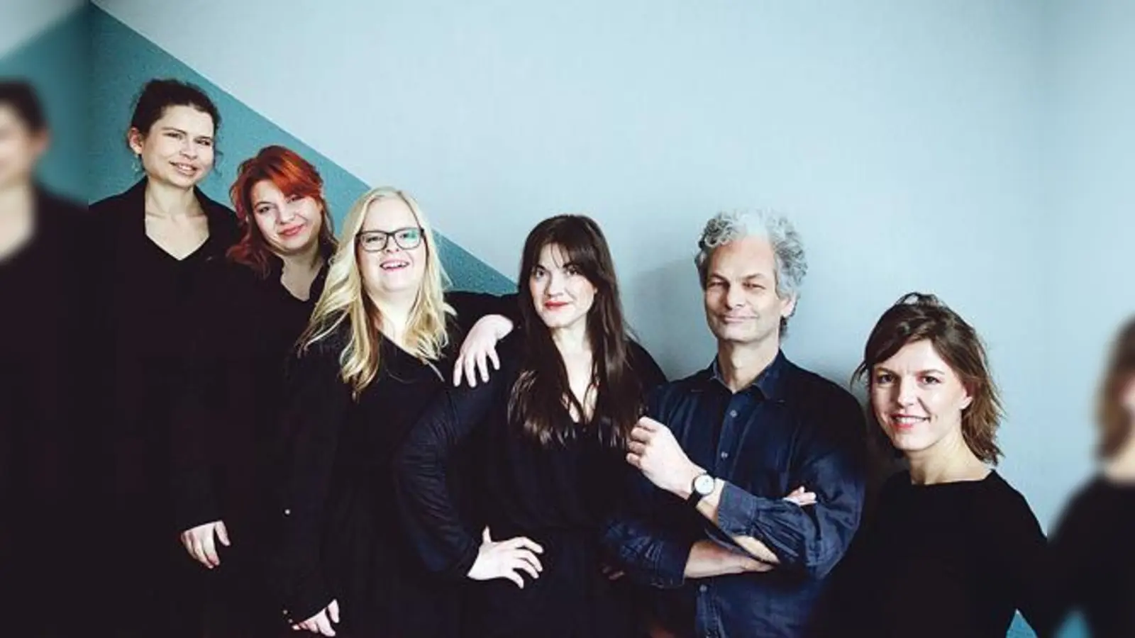 Theaterensemble Folgenschwerer Leichtsinn präsentiert »Margarethe Folgenschwer oder Die Gretchen-Wette«. 	 (Foto: VA)