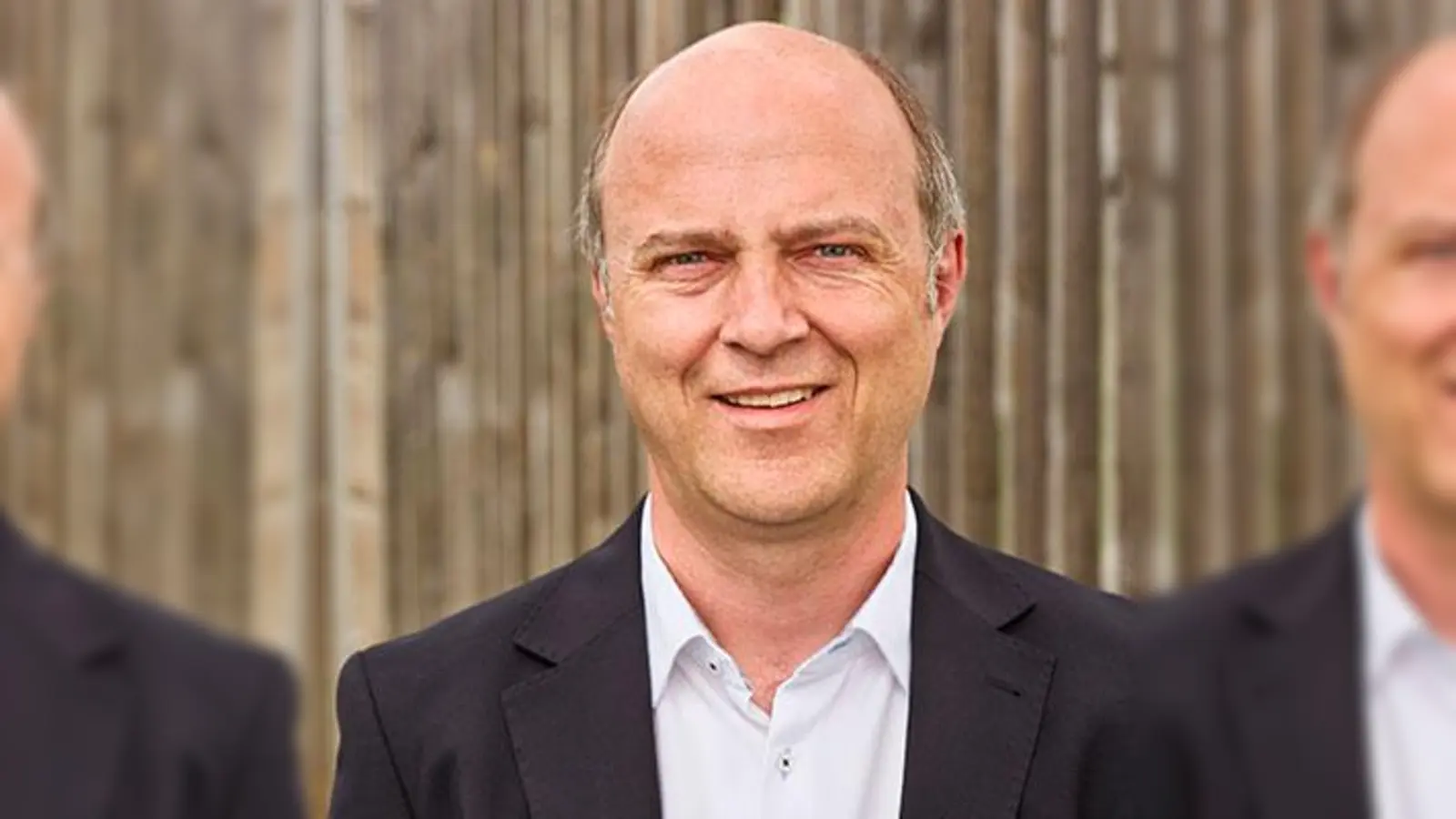 Reinhold Petrich (Foto: Benjamin Ganzenmüller)