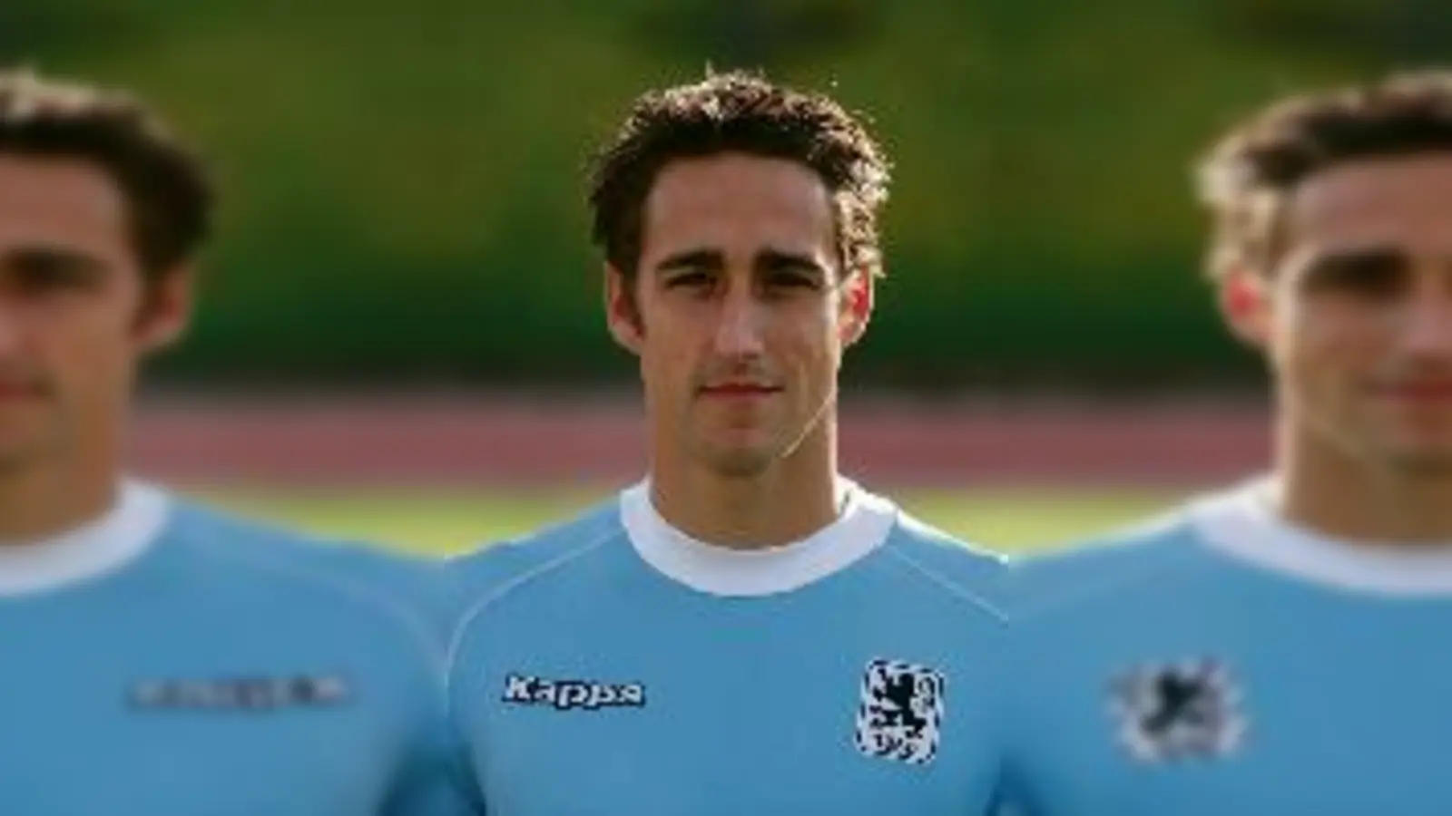 Seit 1. Januar ein Löwe: Josh Wolff.	 (Foto: Verein)