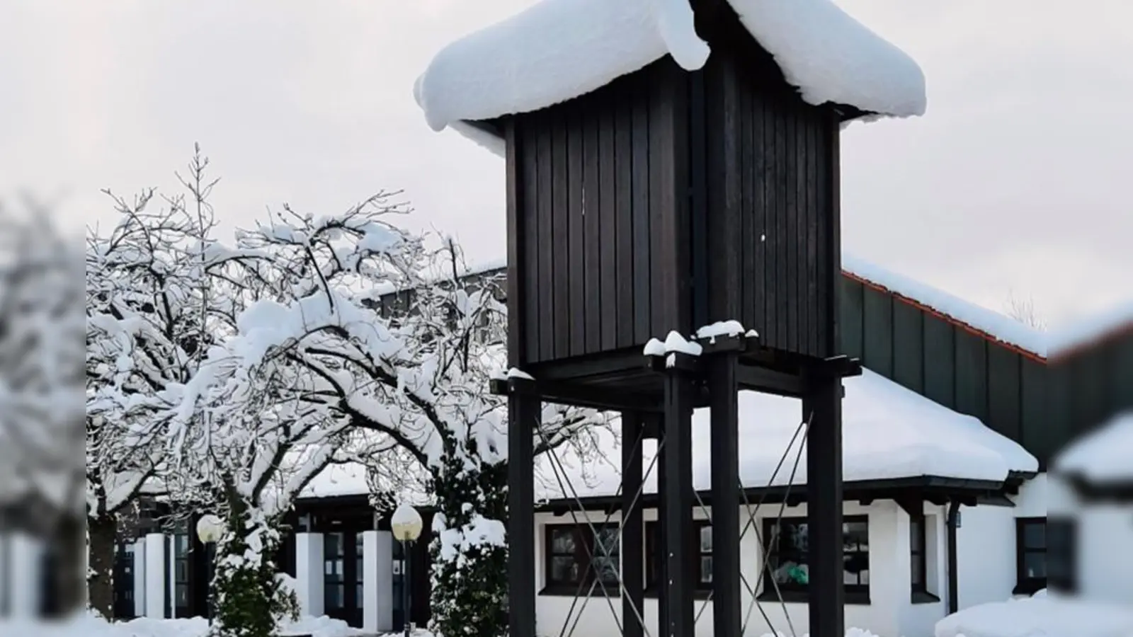 Der „Unterföhringer Advent” des Männergesangvereins findet heuer zum ersten Mal in der evangelischen Rafaelkirche statt. (Foto: Evang.-Luth. Kirchengemeinde Ismaning-Unterföhring)