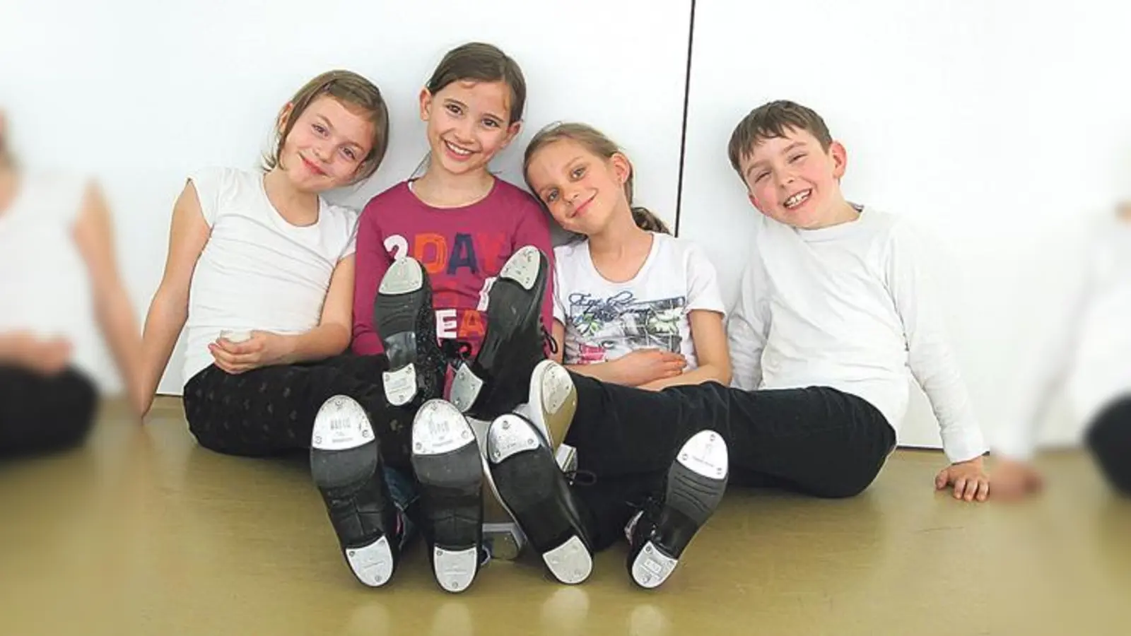Tanzen macht Spaß! Die Ballettschule Ottobrunn bietet zum neuen Schuljahr neue Kurse an.	 (Foto: VA)