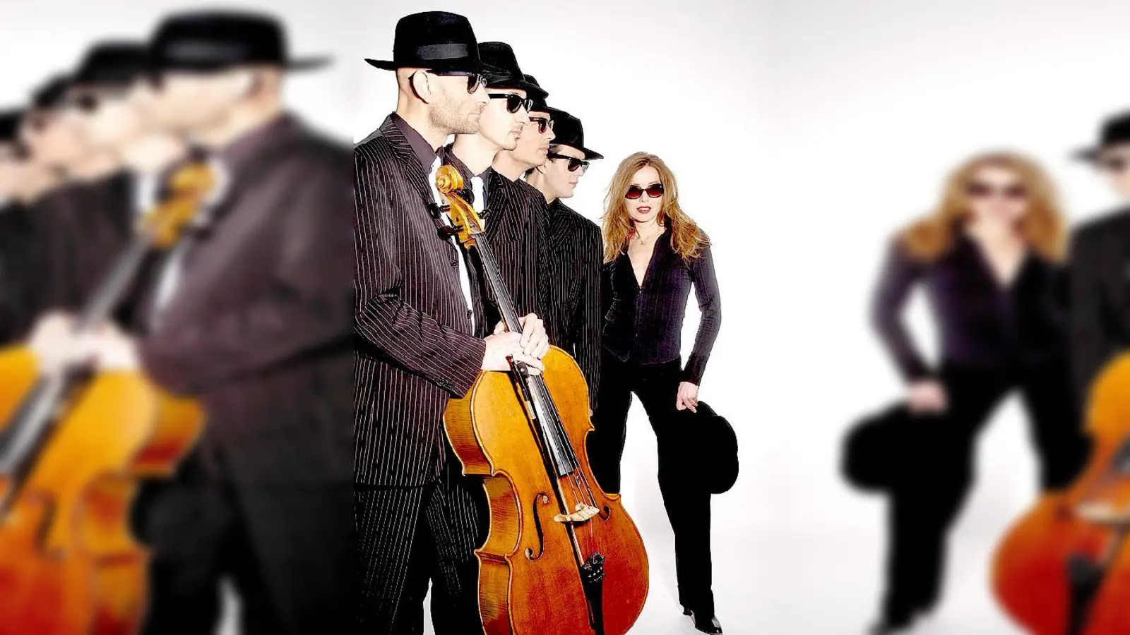 Cello Mafia.	 (Foto: VA)
