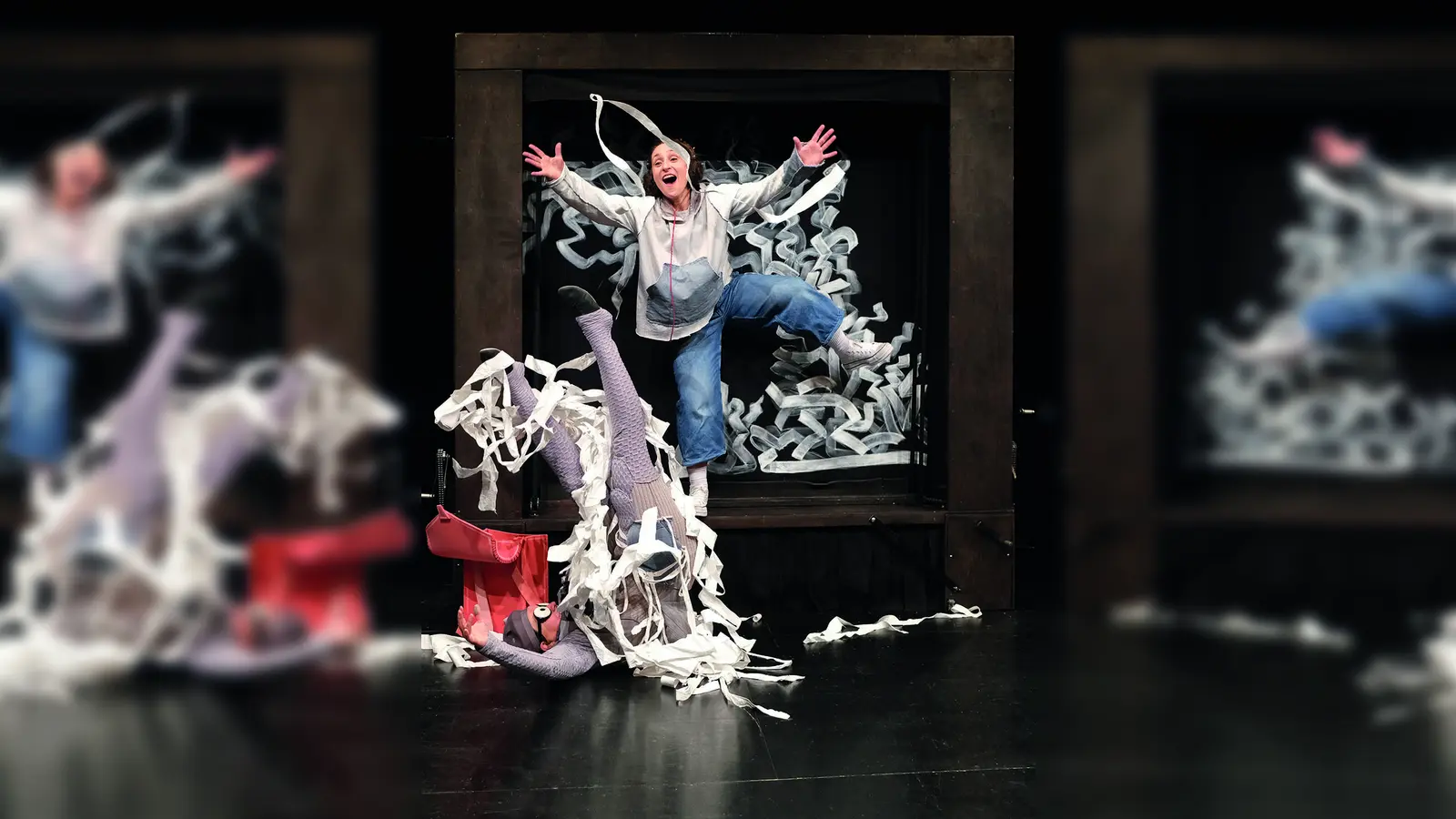 Auf ein spannendes Kindertheaterstück darf man sich am 8. Mai in Oberhaching freuen. (Foto: Manfred Lehner)