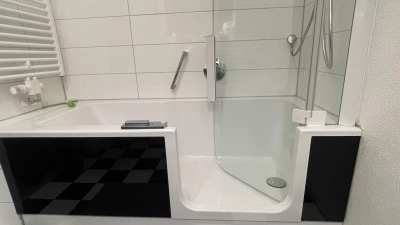 Mit einigen Umbauten kann man oftmals schon sehr viel erreichen. (Foto: hw)