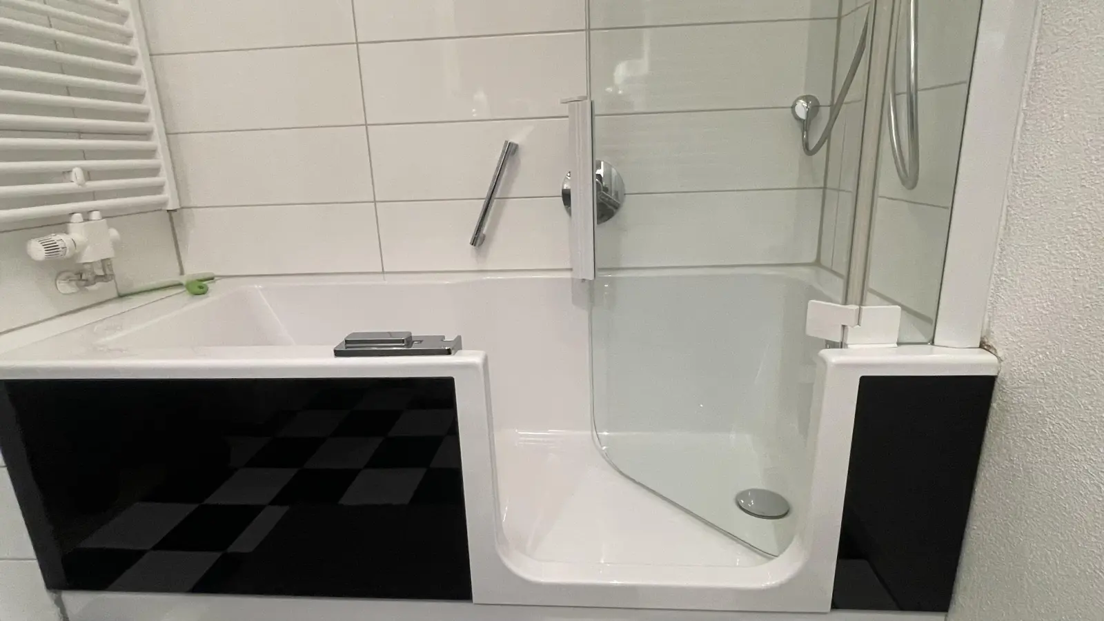 Mit einigen Umbauten kann man oftmals schon sehr viel erreichen. (Foto: hw)