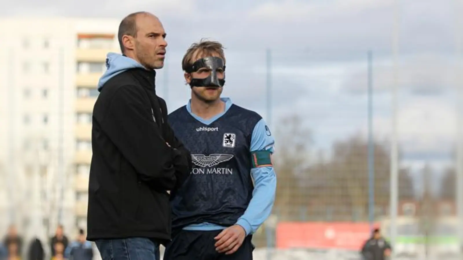 Sportler mit Vorbildcharakter: Daniel Bierofka.  (Foto: A. Wild)