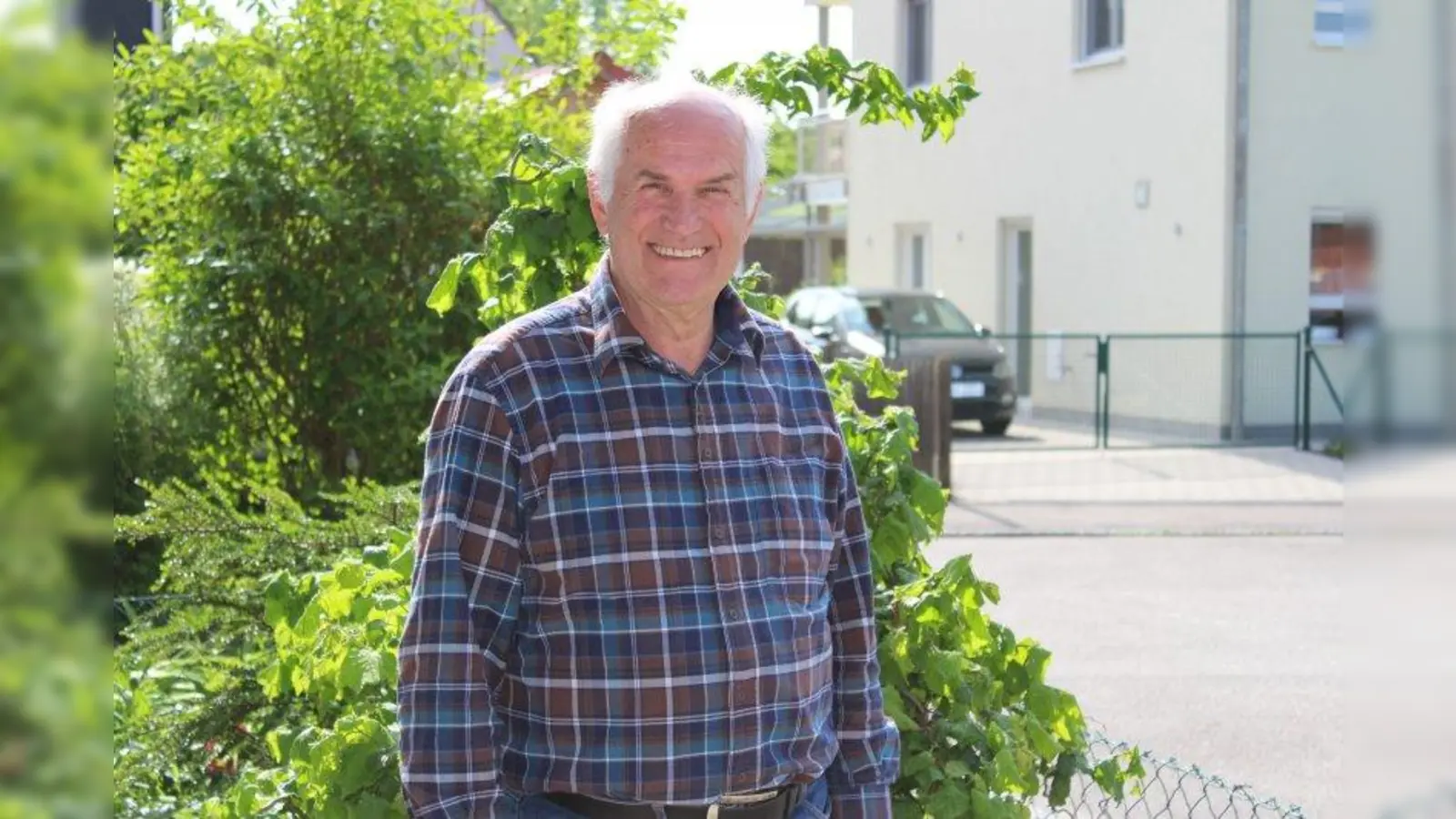 Johann Wagner, seit fünf Jahren Mitglied der CSU-Fraktion im Bezirksausschuss Allach-Untermenzing (BA 23), ist am 27. Juni völlig unerwartet verstorben. (Foto: sb)