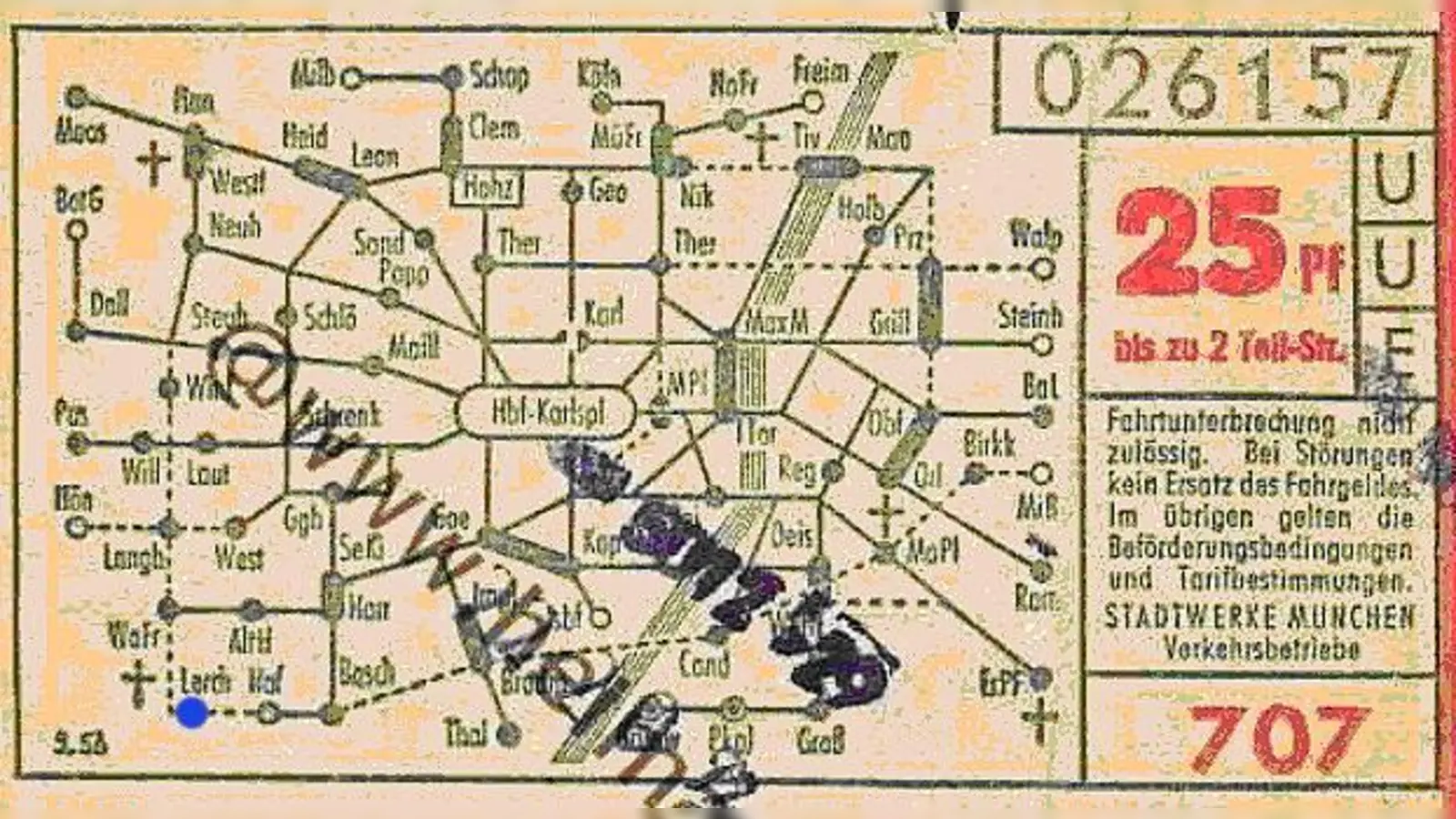 „Pfüat di, Lercherl” (Foto: red)