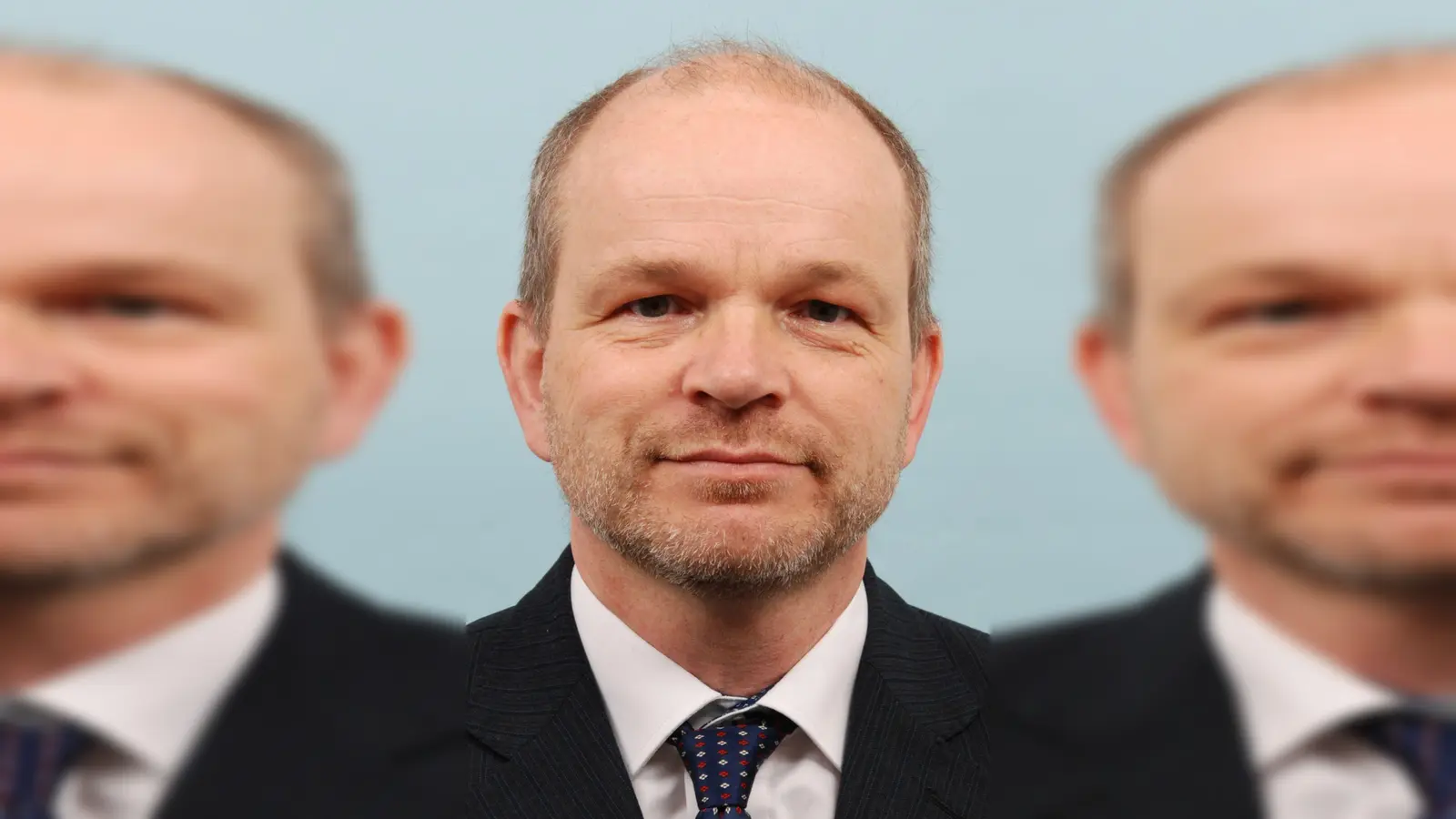 Der Baldhamer Pfarrer Gereon Sedlmayr. (Foto: Petrigemeinde)