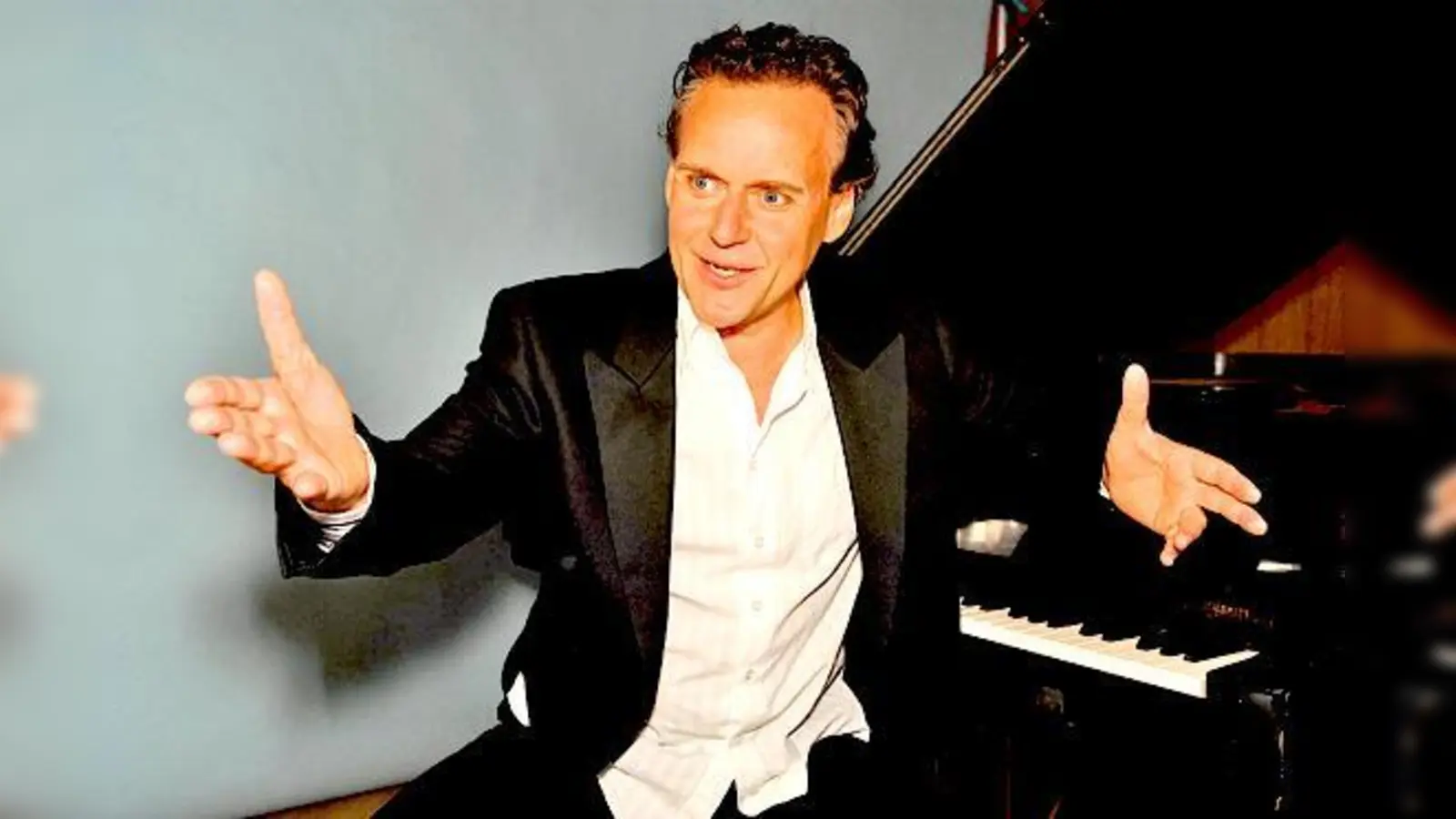 »Stille Nacht  nix gebracht«: Klaus Kohler auf dem Weg zum idealen Mann?	 (Foto: VA)