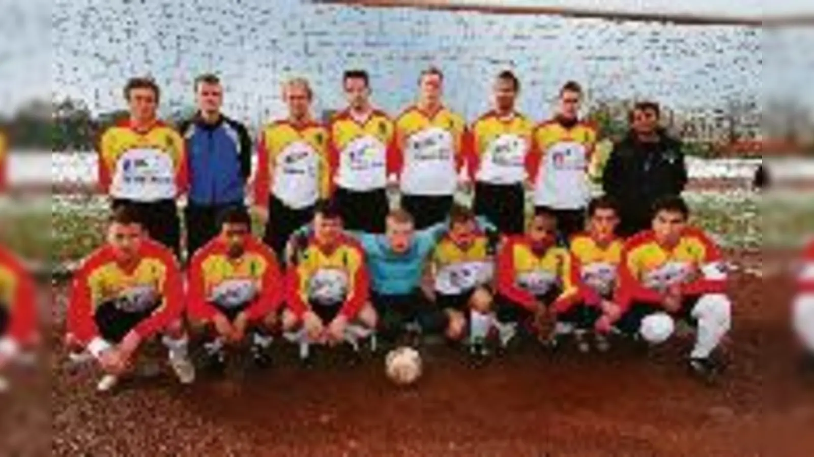 Auf Unterstützung der Stadt können die Kicker des »SC München 50«  dabei nicht hoffen. 	 (Foto: Verein)