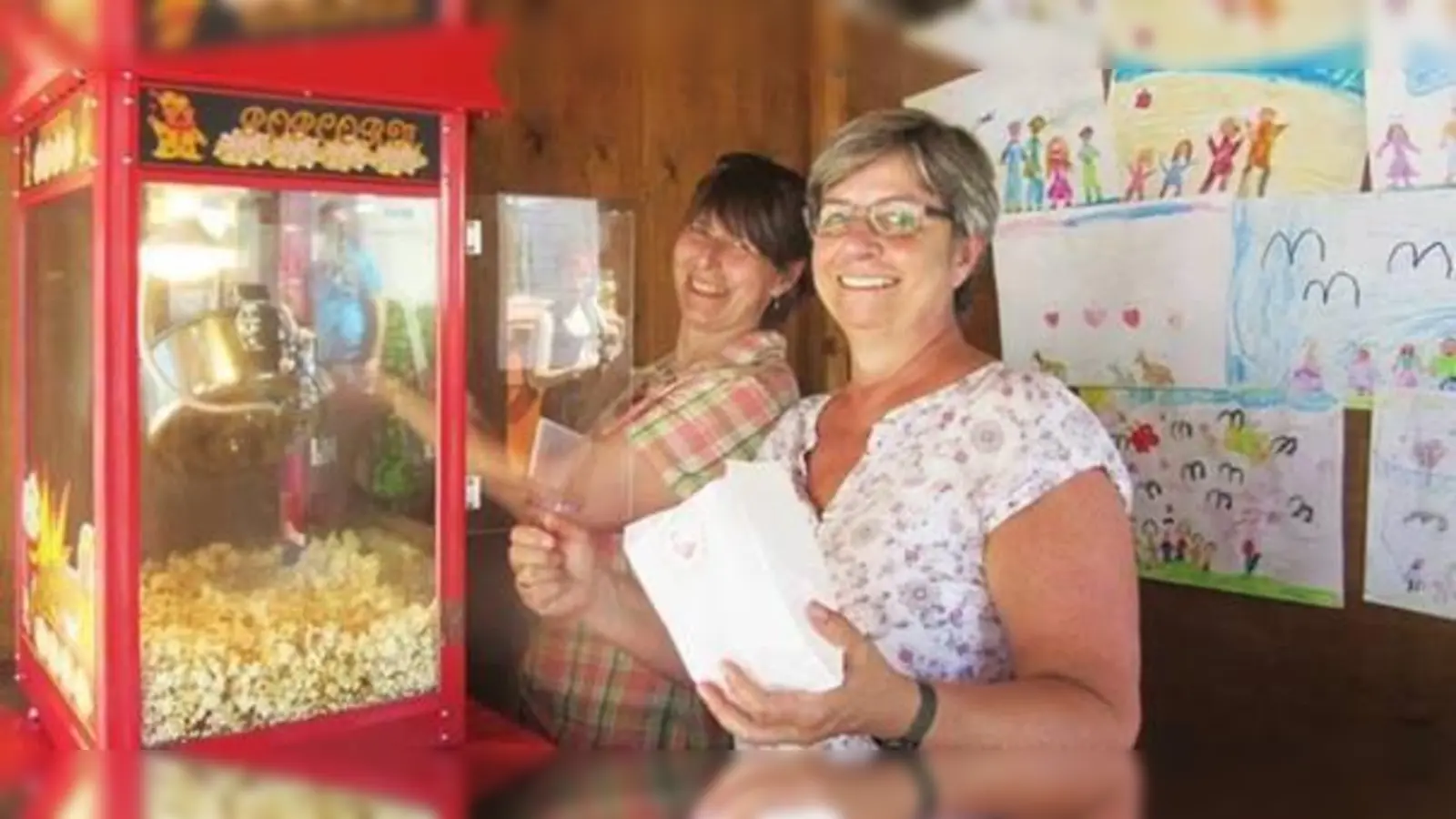 Die Nachbarschaftshilfe Taufkirchen darf beim Fest der Vereine natürlich nicht fehlen. (Foto: NbH Taufkirchen)