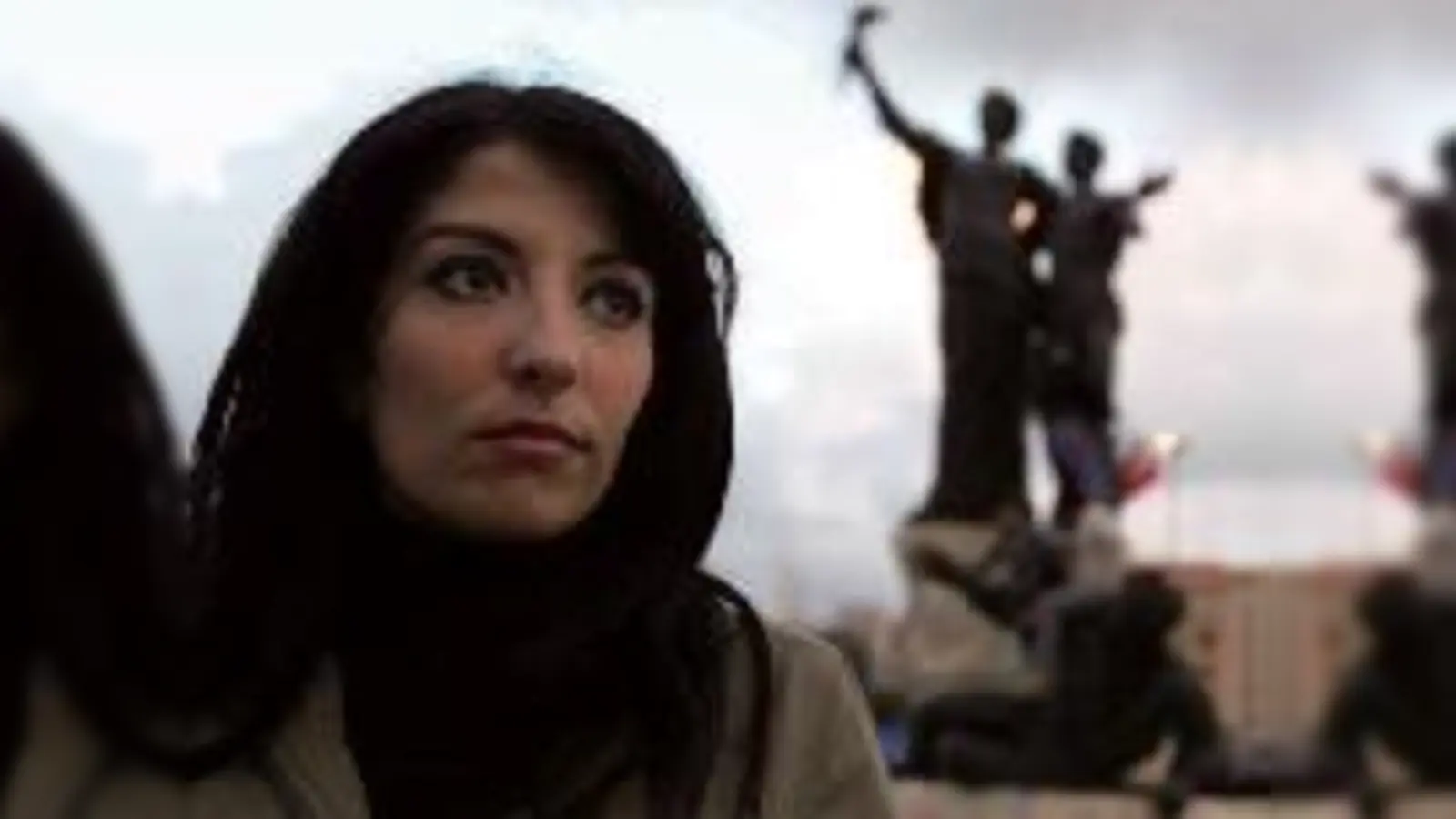 »Beirut Diaries« von Mai Masri am Gasteig.	 (Foto: VA)