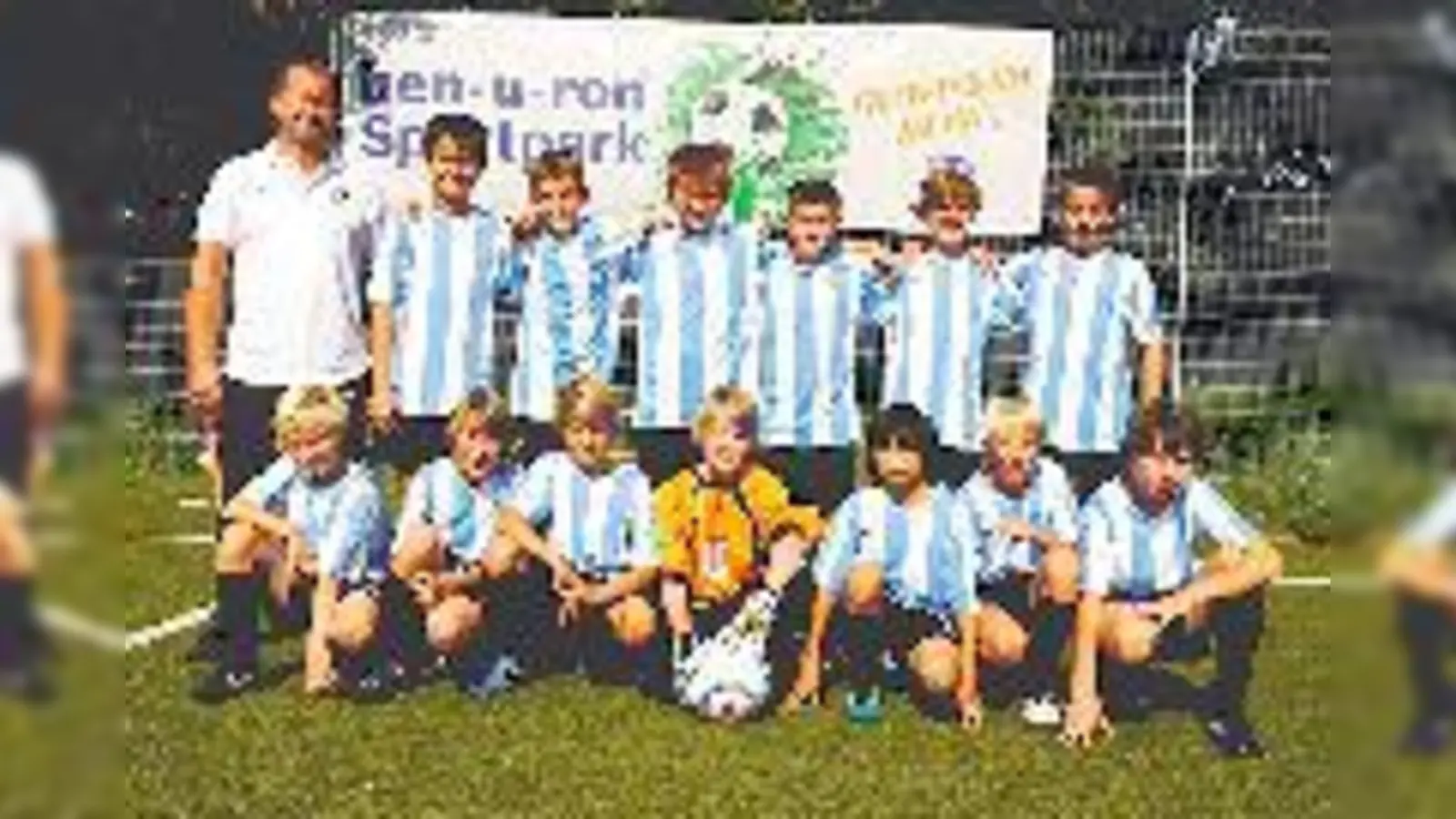 Die Gerner D1 Jugend erzielte ein Unentschieden gegen Unterhaching.	 (Foto: VA)