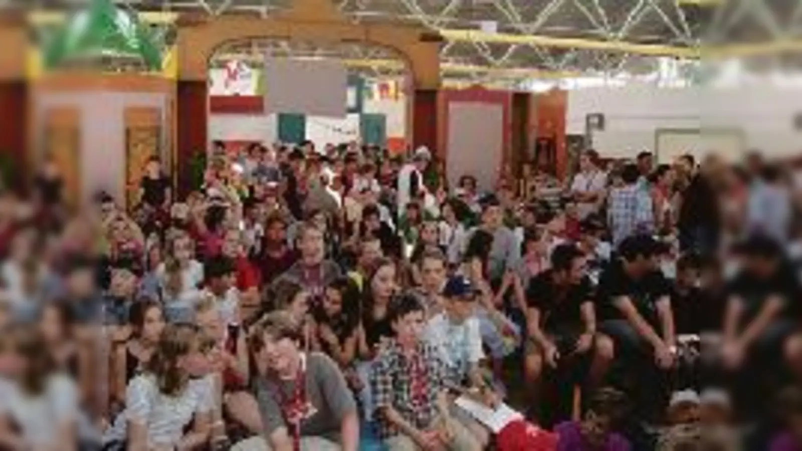 Viel Spaß: Am 5. August startet Mini-München.	  (Foto: MM)