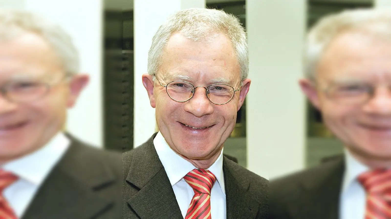 Vorsitzender des Bezirksausschusses Obergiesing- Fasangarten, Horst Walter.	 (Foto: privat)