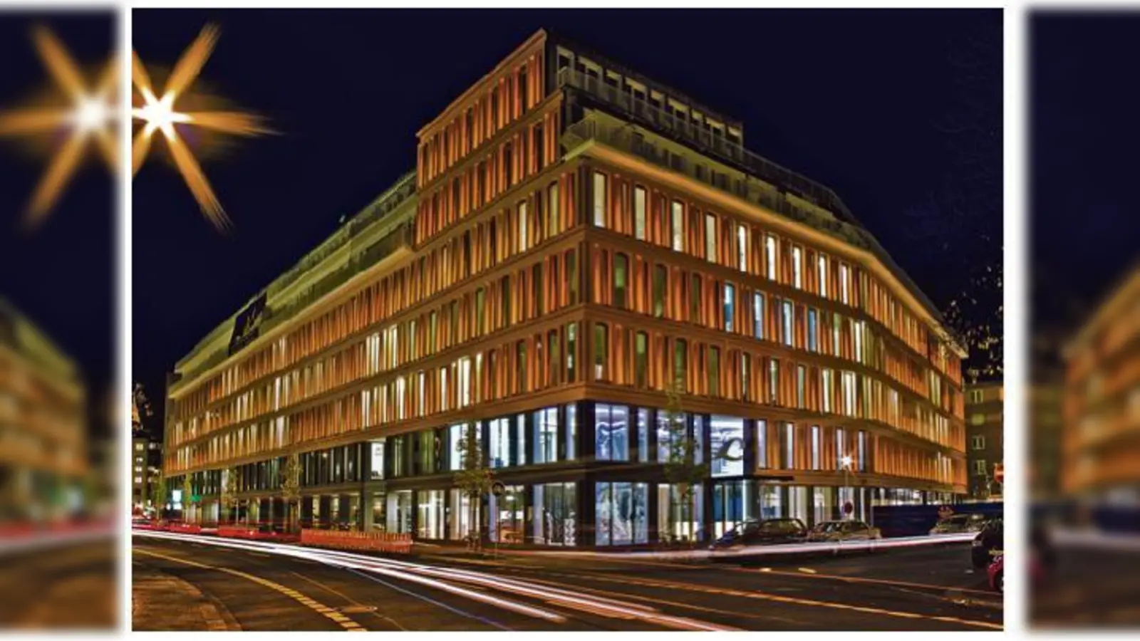 Die Jury der Mipim-Awards nominiert den Münchner Angerhof für die Wahl zur innovativsten Immobilie des Jahres.  (Foto: Marcus Vetter)