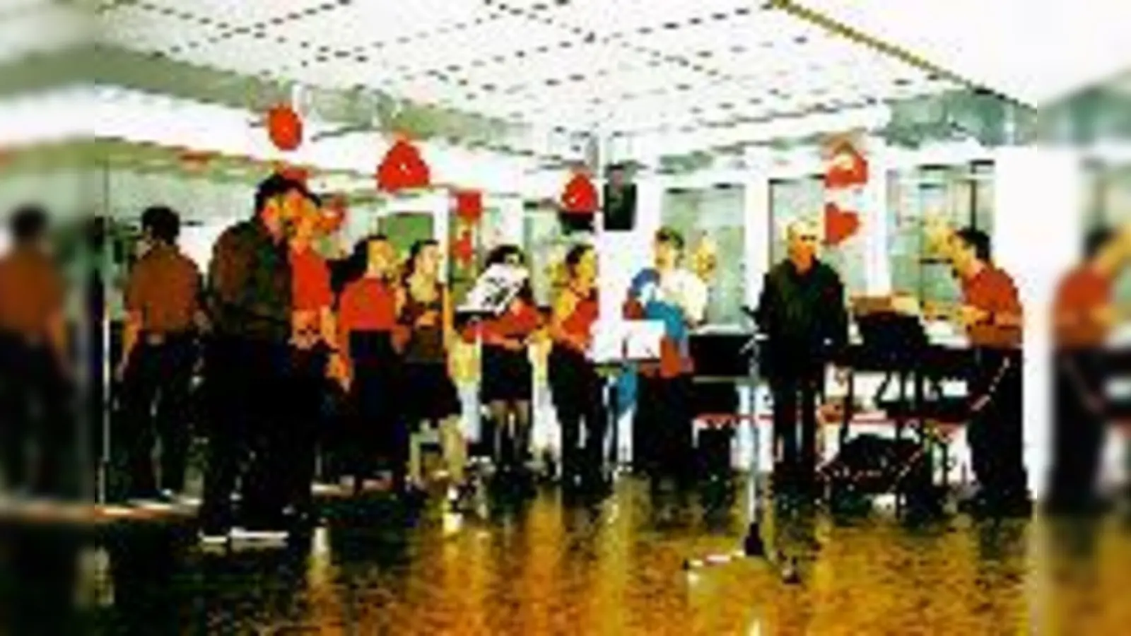 Seit 2 Jahren präsentiert die Formation hinreißende Songs.	 (Foto: Privat)