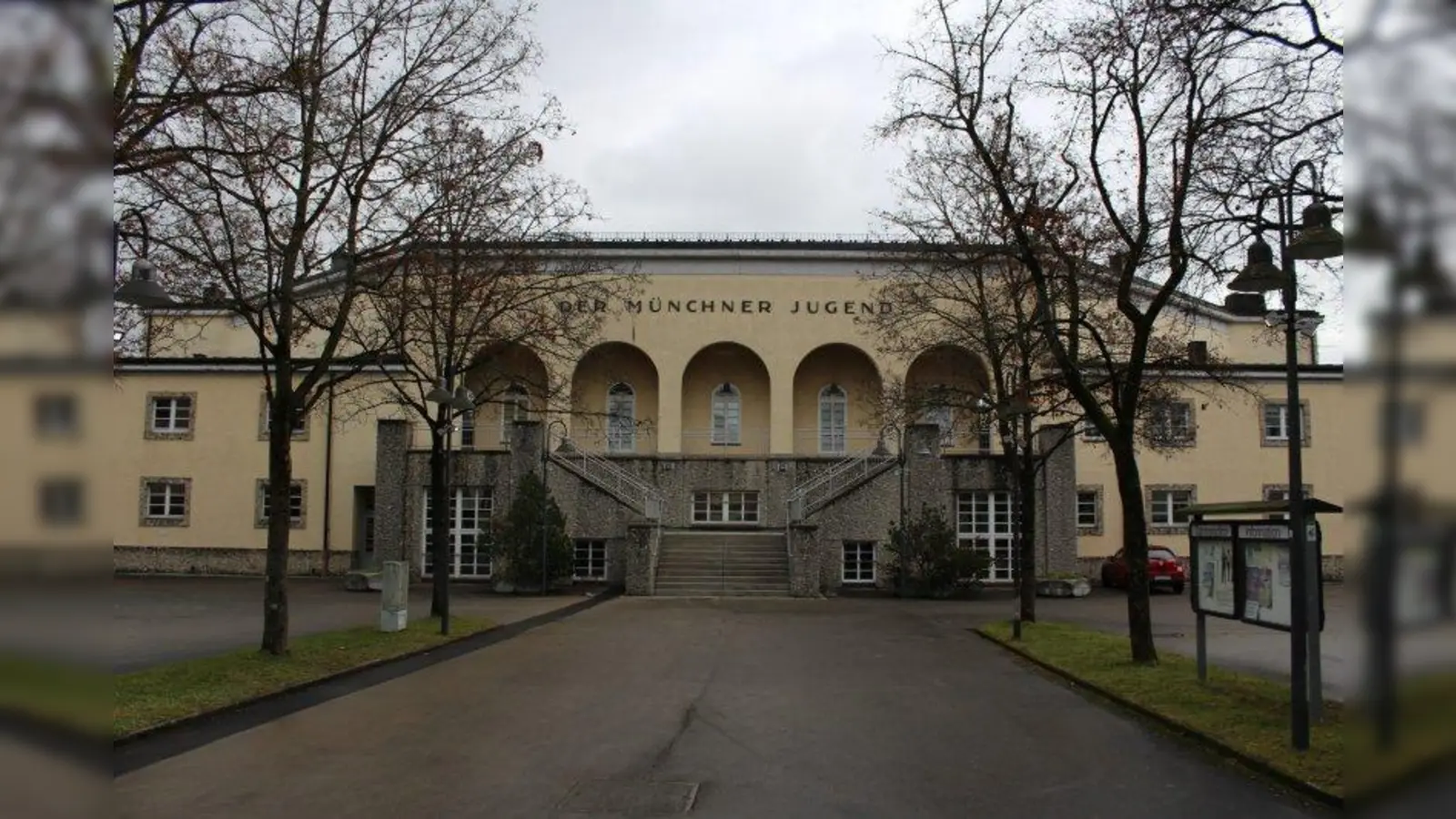 Das Dantestadion wurde im Jahr 1928 eröffnet. (Foto: sb)