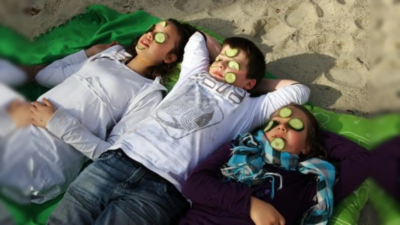 Entspannen geht nicht nur am fernen Strand, sondern auch im Münchner Osten!  (Foto: VA)