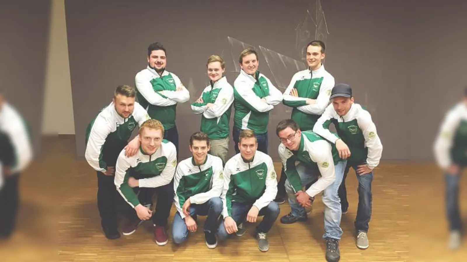 Im Echinger Bürgerhaus lässt es der Burschenverein am Faschingssamstag gescheit krachen.	 (Foto: Burschenverein Eching)