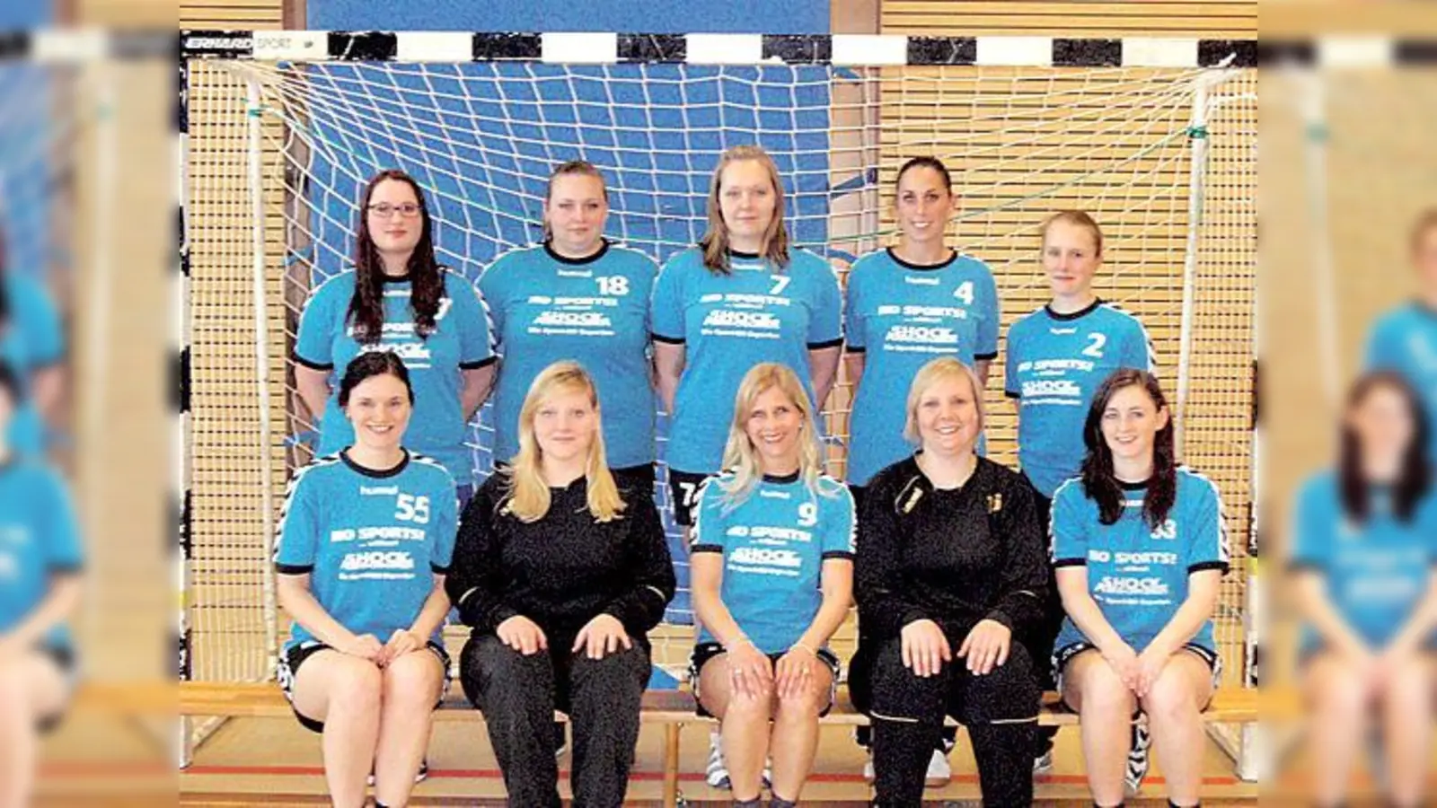 Die Damen I des TSV Trudering freuen sich auf neuen Schwung mit einem neuen Trainer.	 (Foto: Privat)