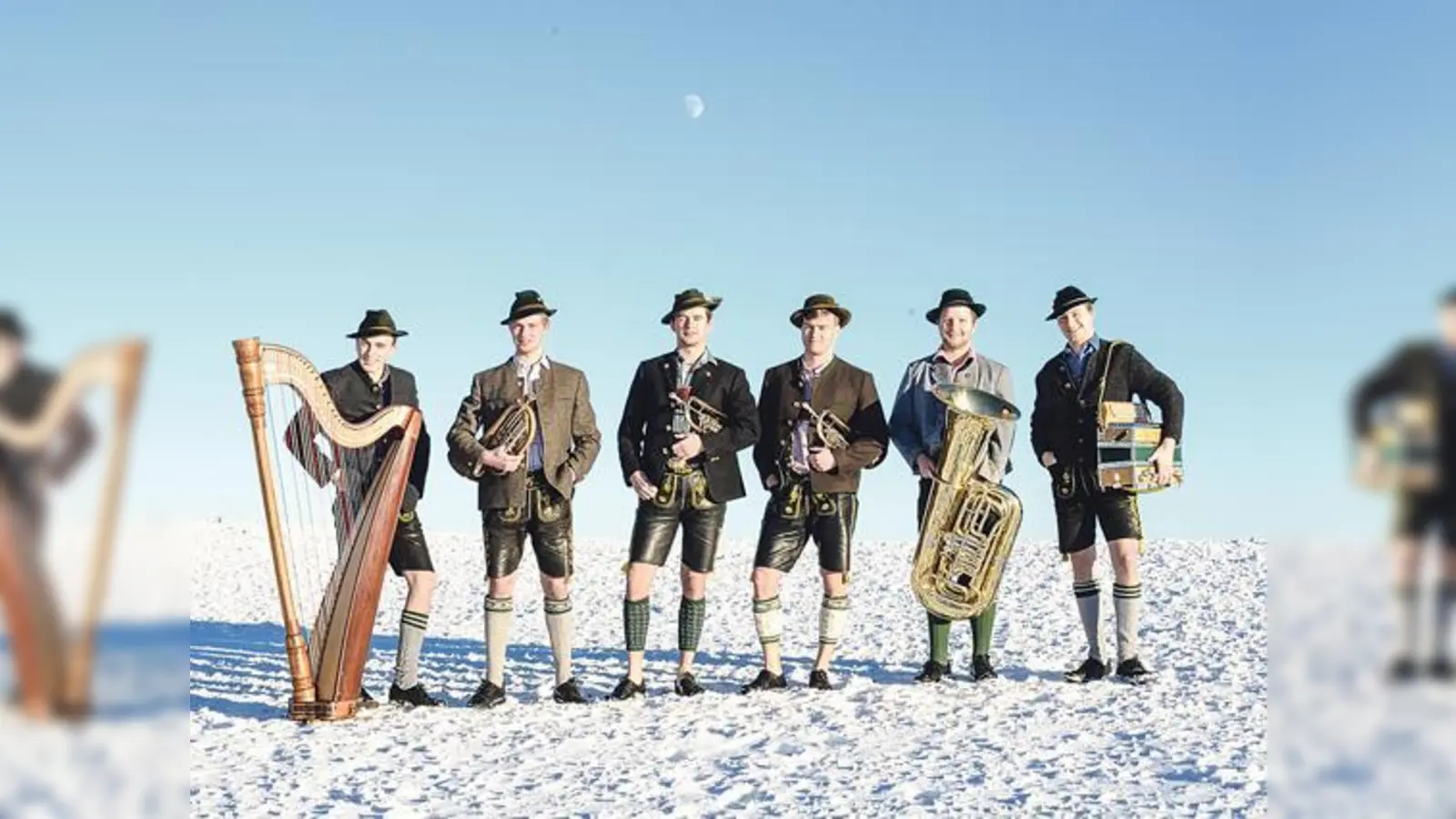 Das Wirtshaus an der Wiesmühle und die Stoabuckl Musi  laden Pfingstsonntag zum Tanz ein.	 (Foto: VA)