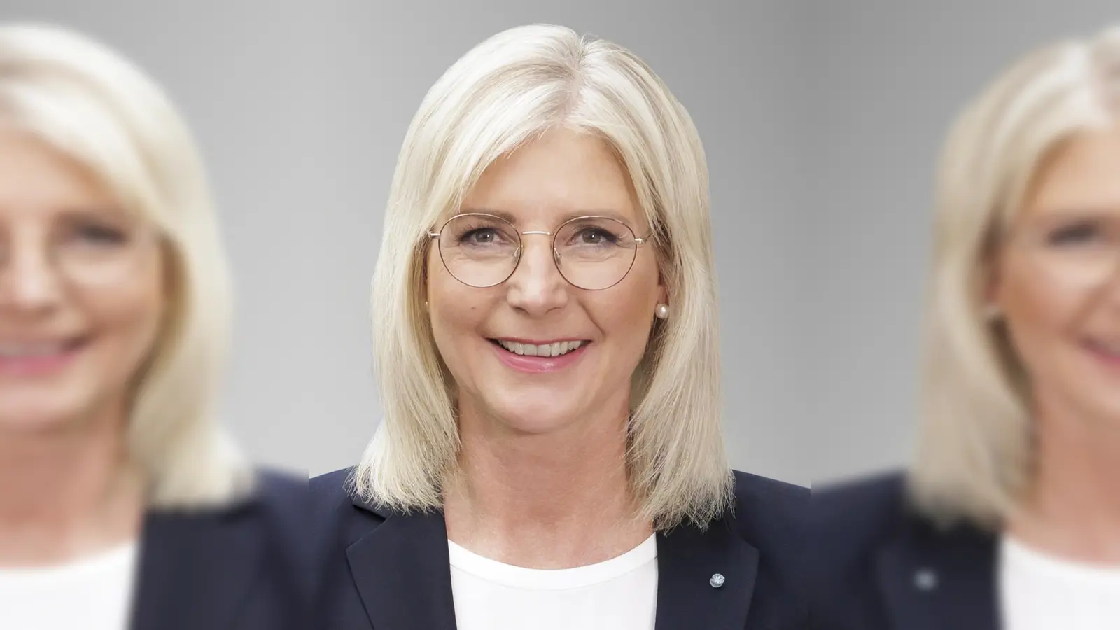 MdL Ulrike Scharf, Bayerische Staatsministerin für Familie, Arbeit und Soziales.  (Foto: StMAS)