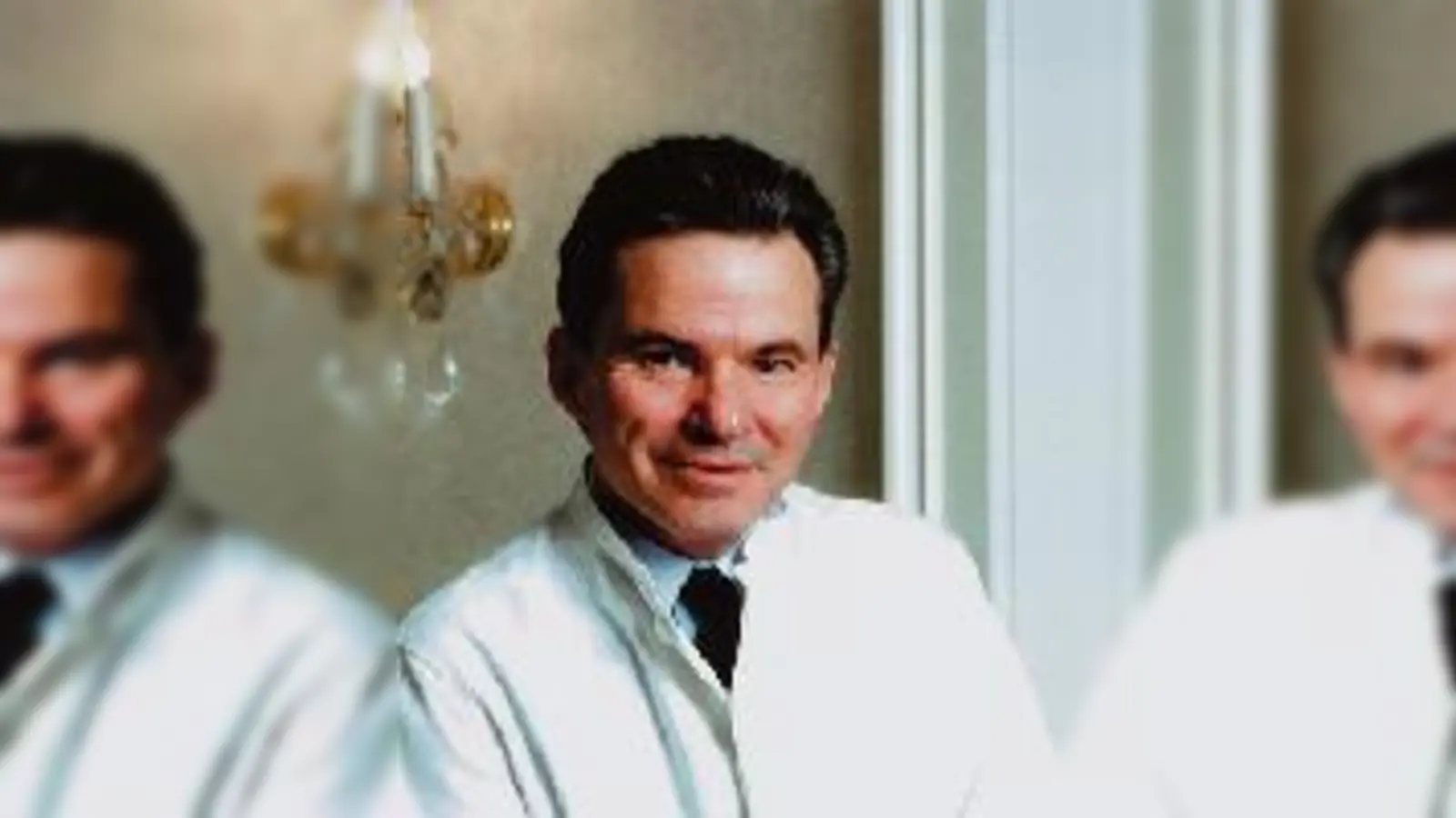 Chefarzt Dr. Michael Schreiber.	  (Foto: Privat)