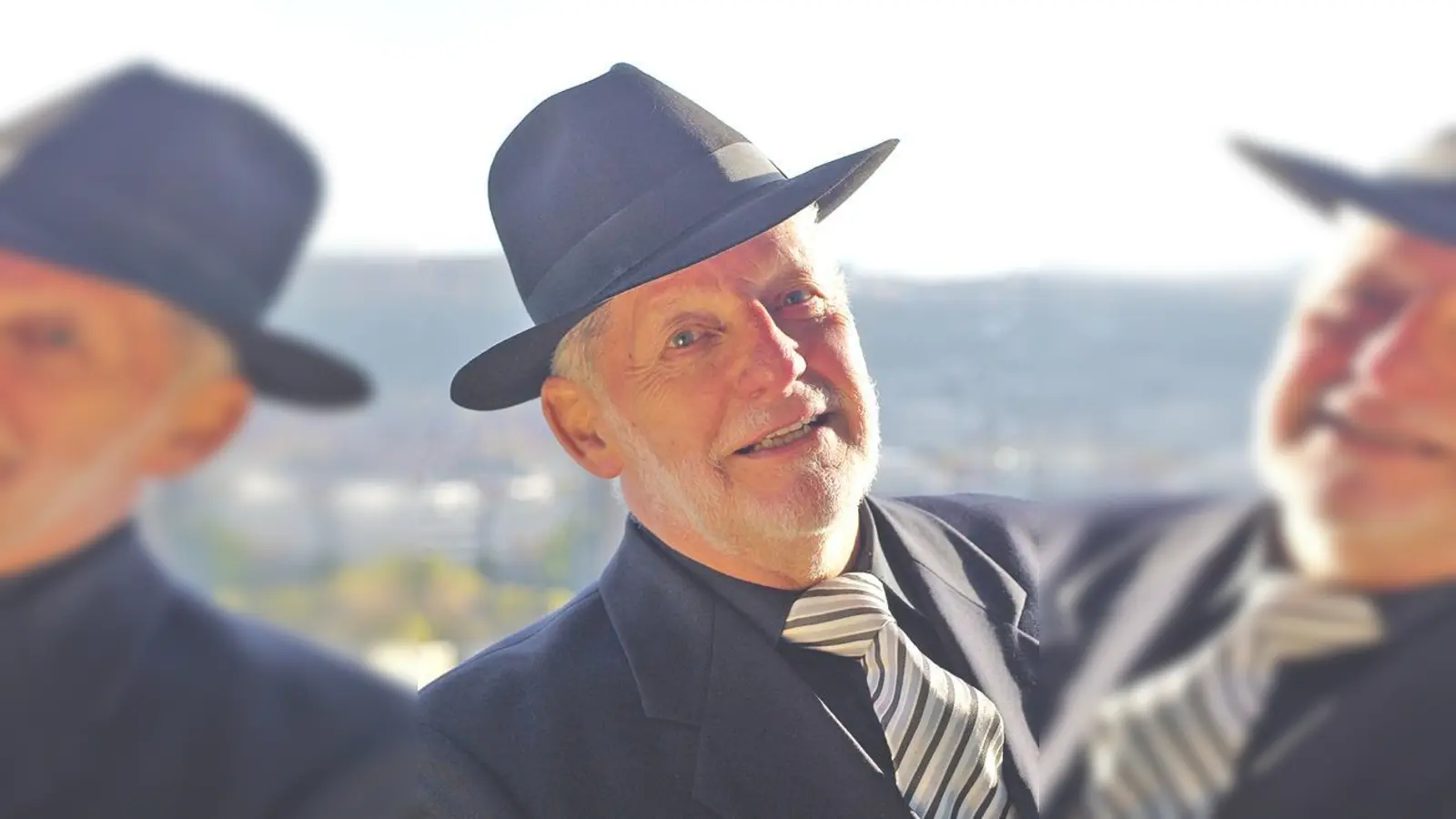 Landesrabbinger Joel Berger. 	 (Foto: Burkhard Riegels)