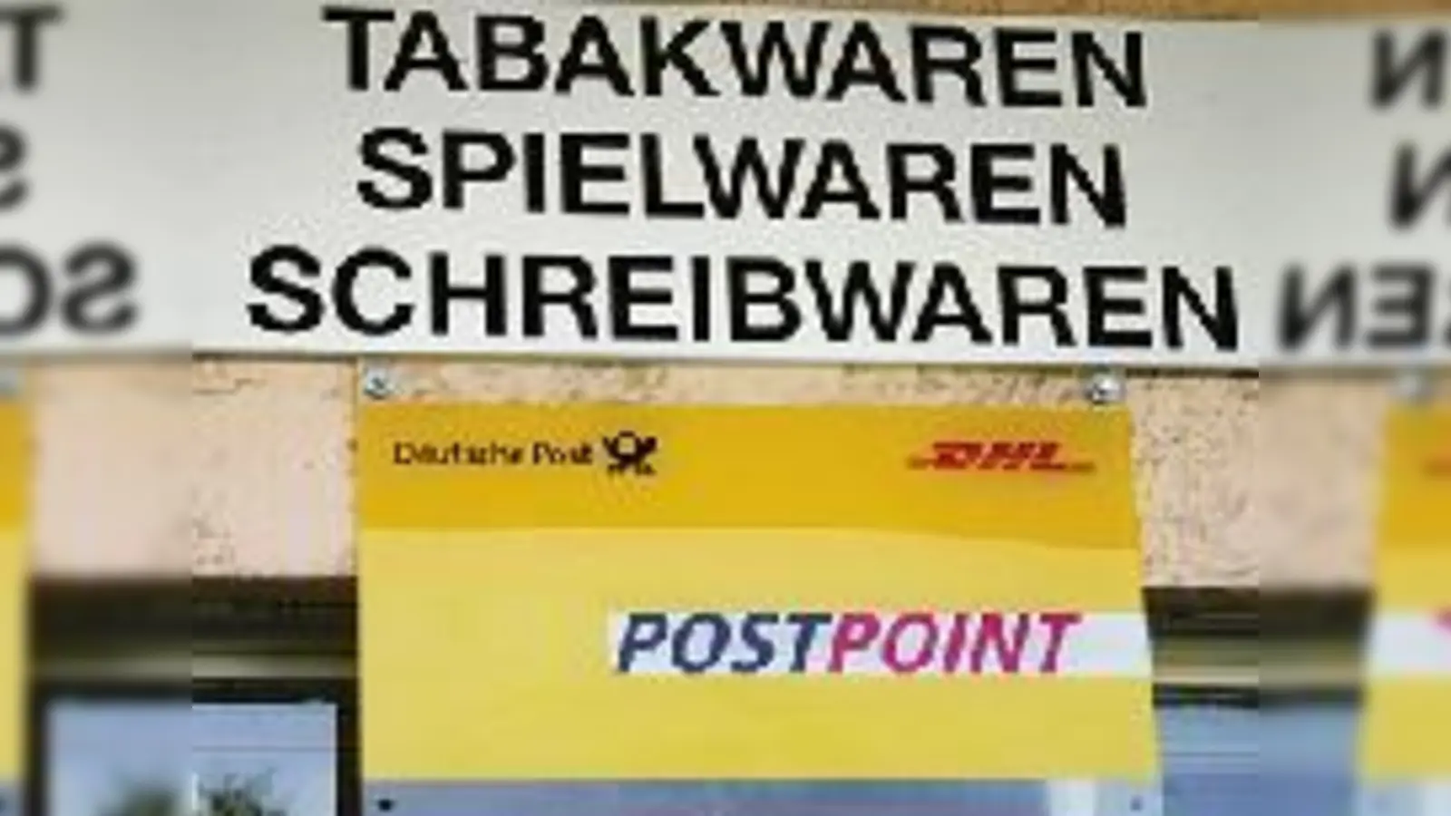Ist das die Zukunft der Post? Die nötigsten Dienstleistungen sollen im Postpoint abgewickelt werden. In der Filiale wirds dafür etwas ruhiger.       (Fotos: wei)