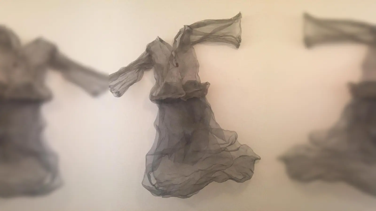 Ein Exponat des Künstlers Dieter Noss aus Draht. (Foto: Dieter Noss)