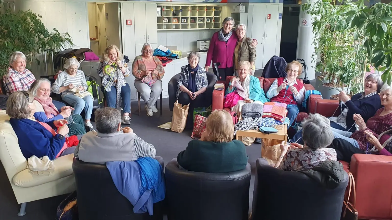 Die Community Kitchen öffnet ihre Pforten ein letztes Mal am 22. Dezember. (Foto: Community Kitchen)