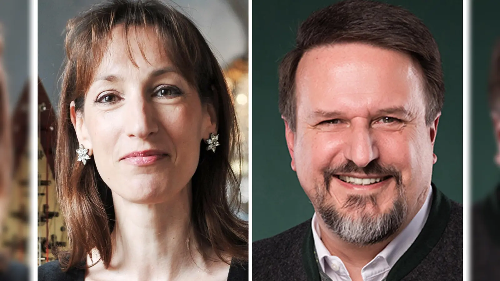 Veronika Ponzert und Robert Bernhard  (Foto: Veronika Ponzer und Robert Bernhard )