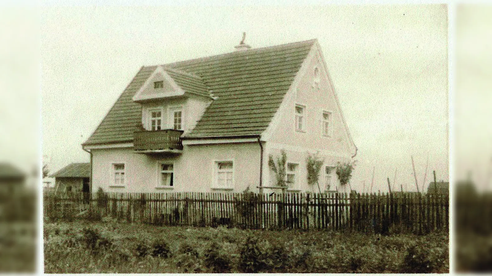 Die Lerchenau ist ein Stadtteil voller Geschichten. So auch die des Lerchenauers Rudolf Ketterl. (Foto: Daniel Mielcarek)
