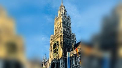 Wer im Münchner Rathaus für die nächsten sechs Jahre regieren wird, wird sich am 22. März entscheiden. (Foto: hw)
