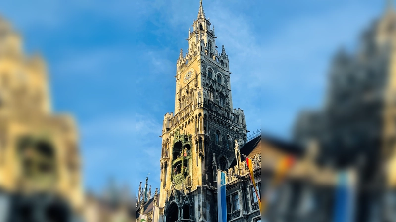 Wer im Münchner Rathaus für die nächsten sechs Jahre regieren wird, wird sich am 22. März entscheiden. (Foto: hw)